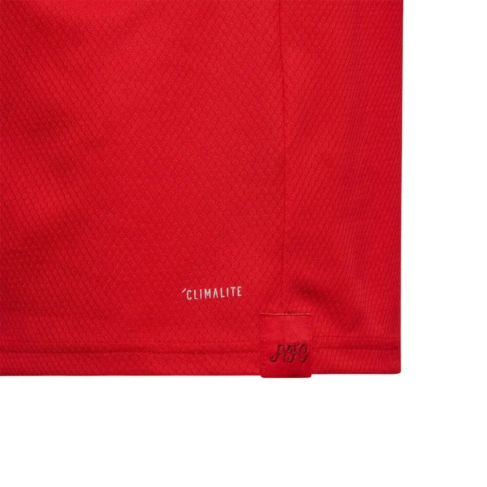 Adidas 2019-20 Arsenal YOUTH Home Jersey - Red-White - Image 4