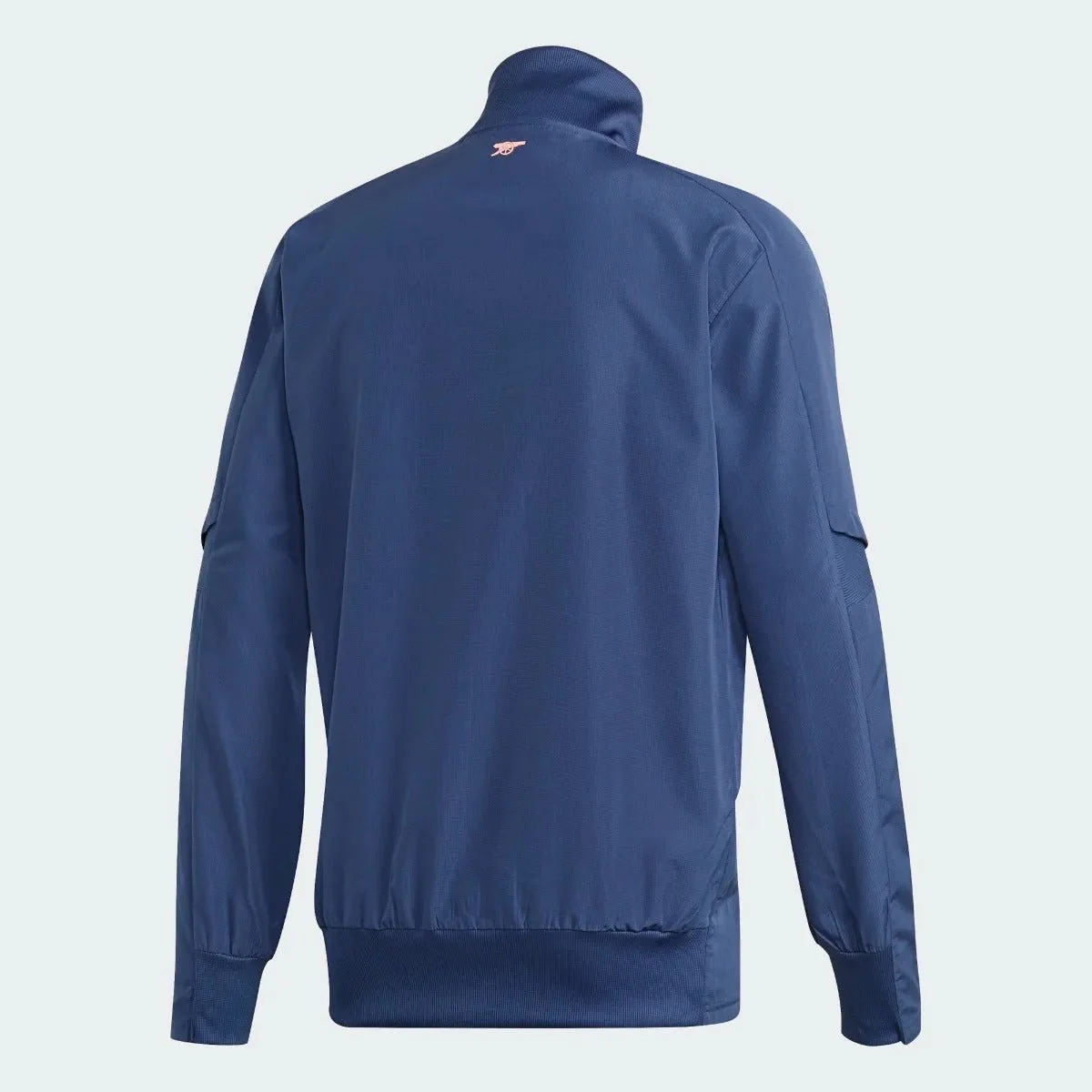 Adidas 2020-21 Arsenal Presentation Jacket - Indigo - Image 2