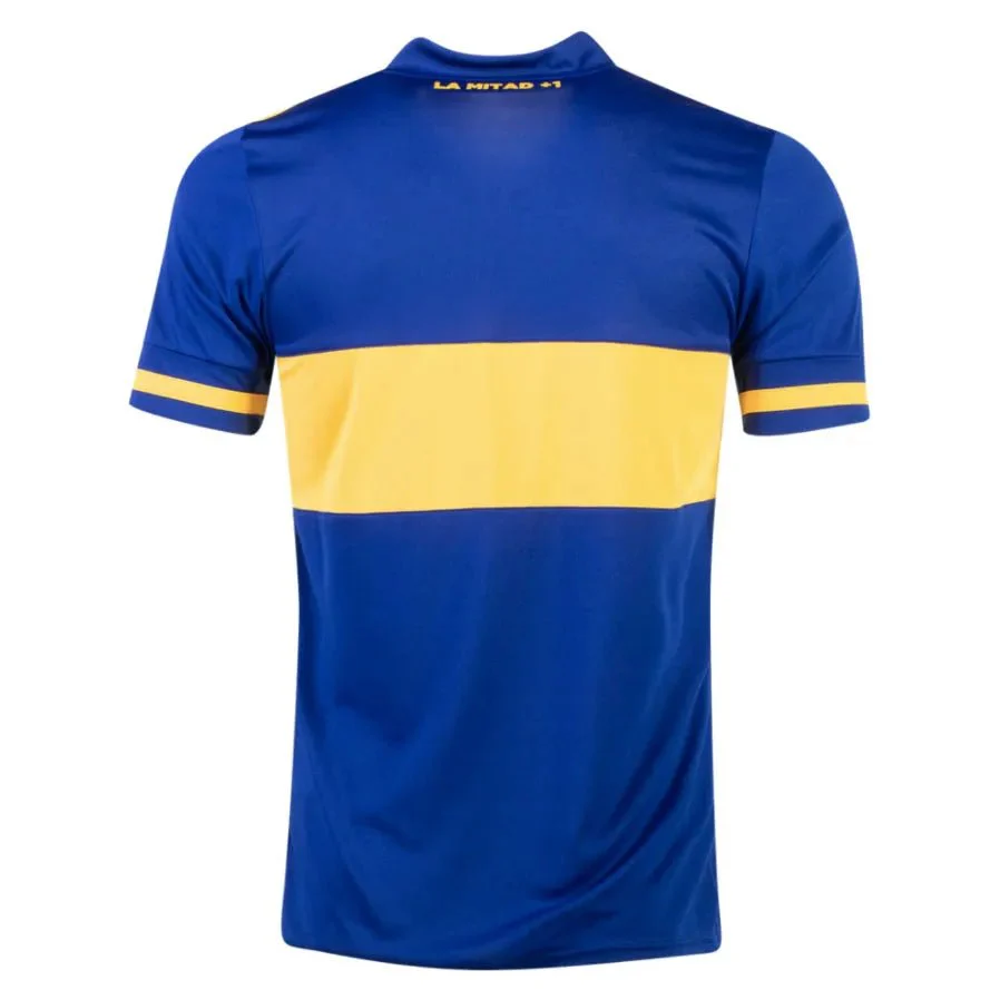 Adidas 2020-21 Boca Juniors Home jersey - Blue-Bold Gold - Image 2