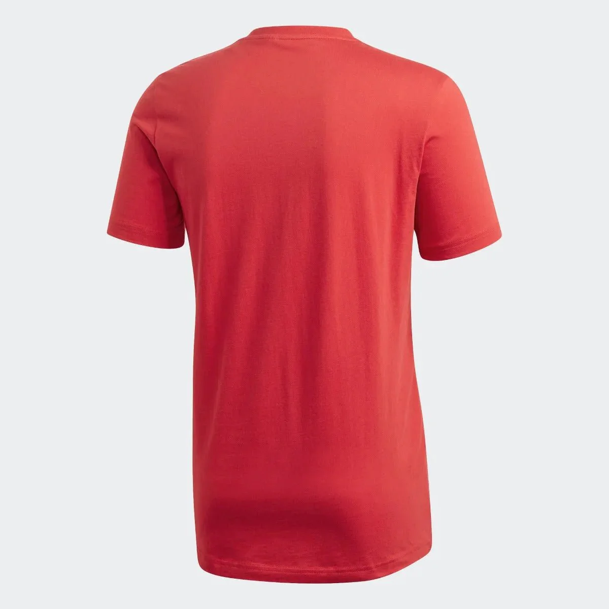 Adidas 2020-21 Manchester United DNA Graphic Tee - Red-Black - Image 2
