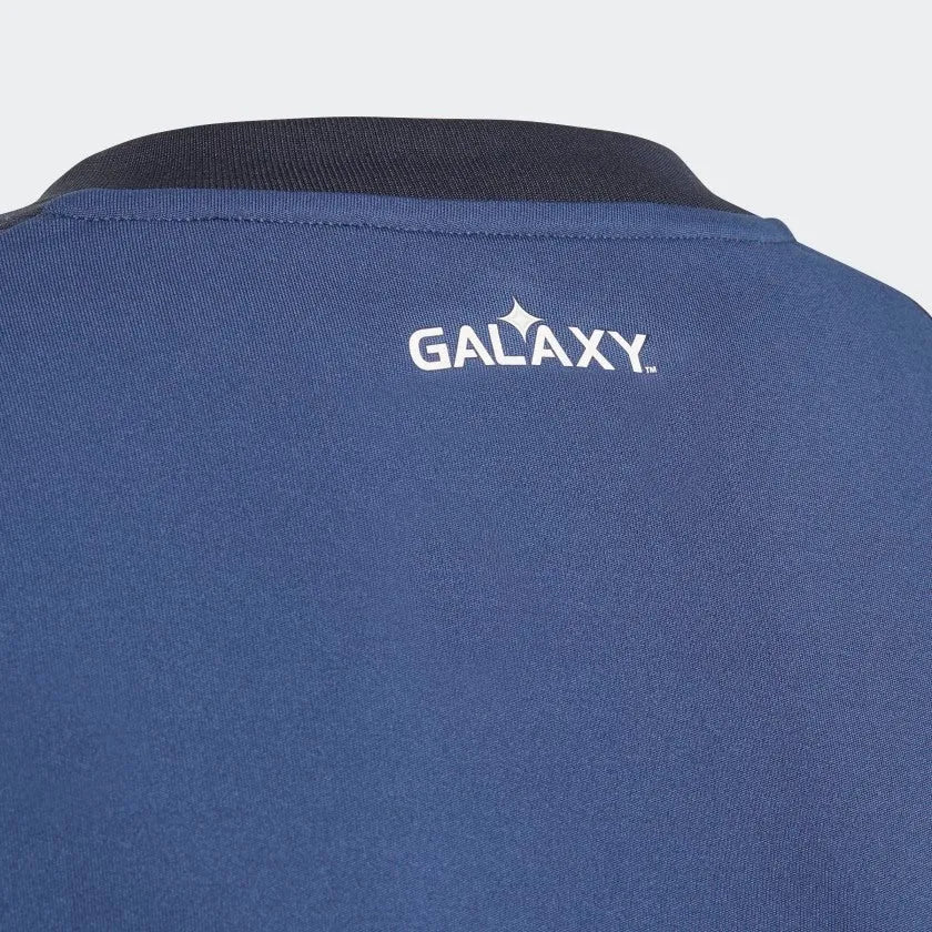 adidas 2020 LA Galaxy YOUTH Away Jersey - Navy - Image 4