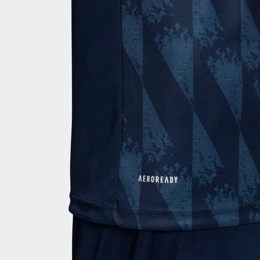 adidas 2020 New York City FC Away Jersey - Navy - Image 3