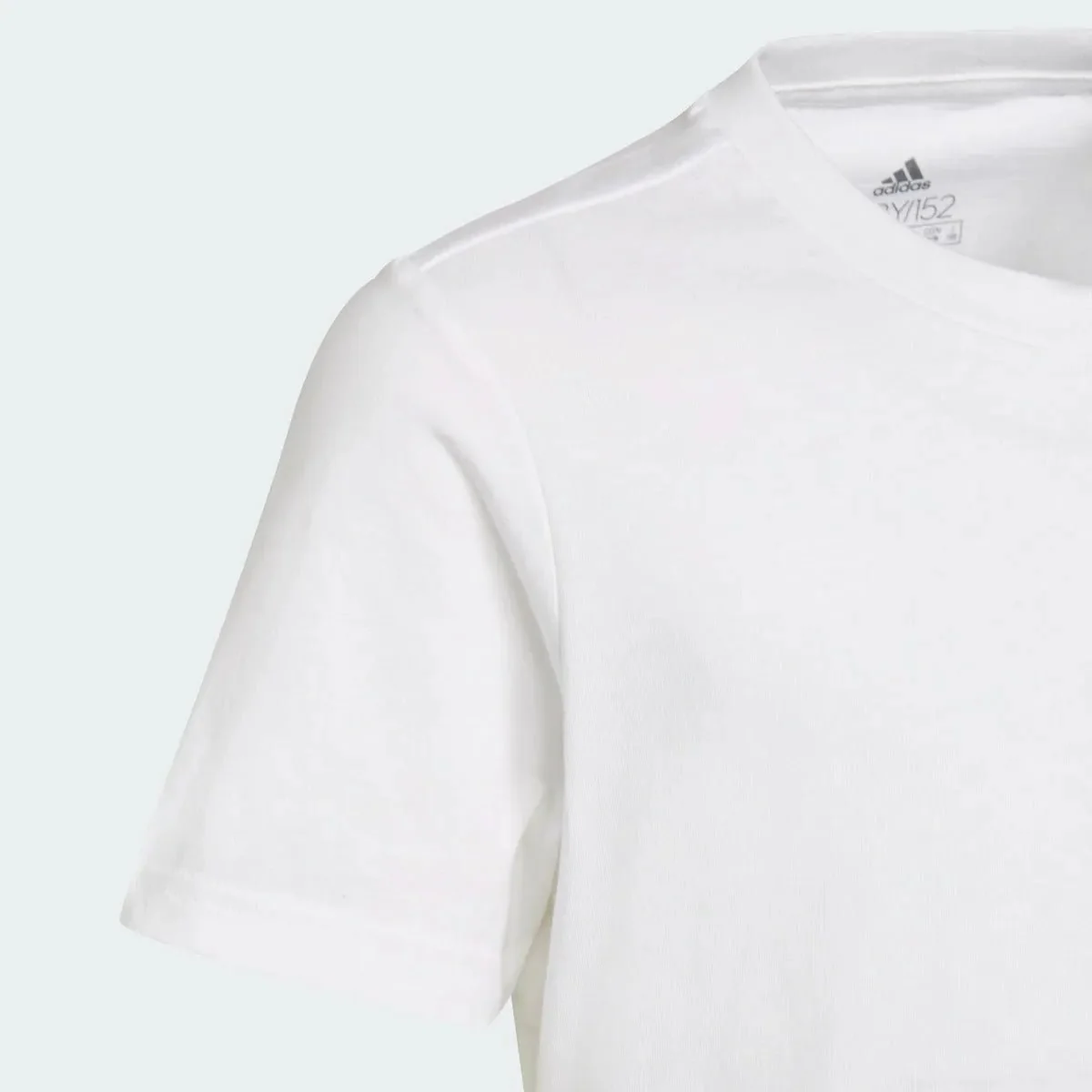 Adidas 2021-22 Arsenal Youth Graphic Tee - White - Image 4