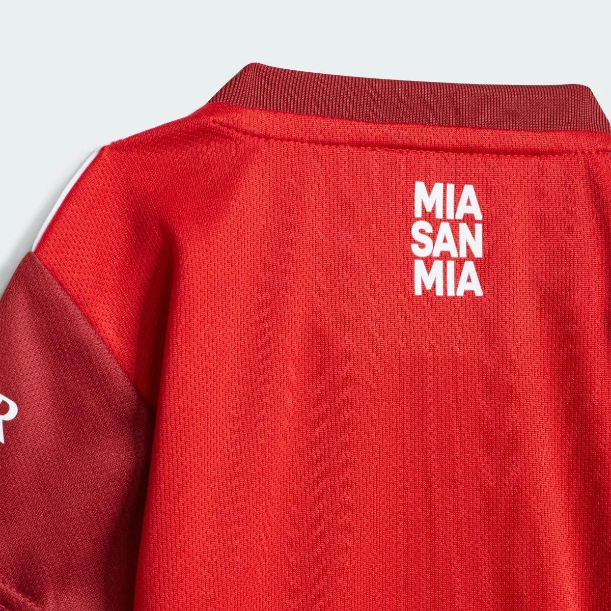 Adidas 2021-22 Bayern Munich Home Baby Set - True Red - Image 7