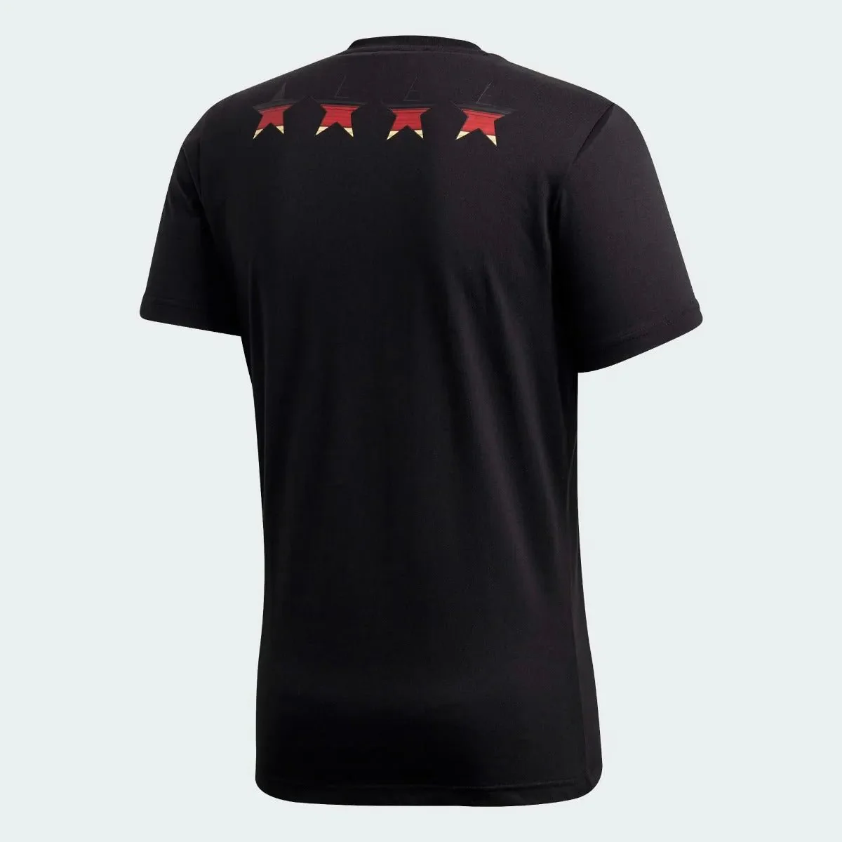 Adidas 2021-22 Germany Street Graphic Tee - Black