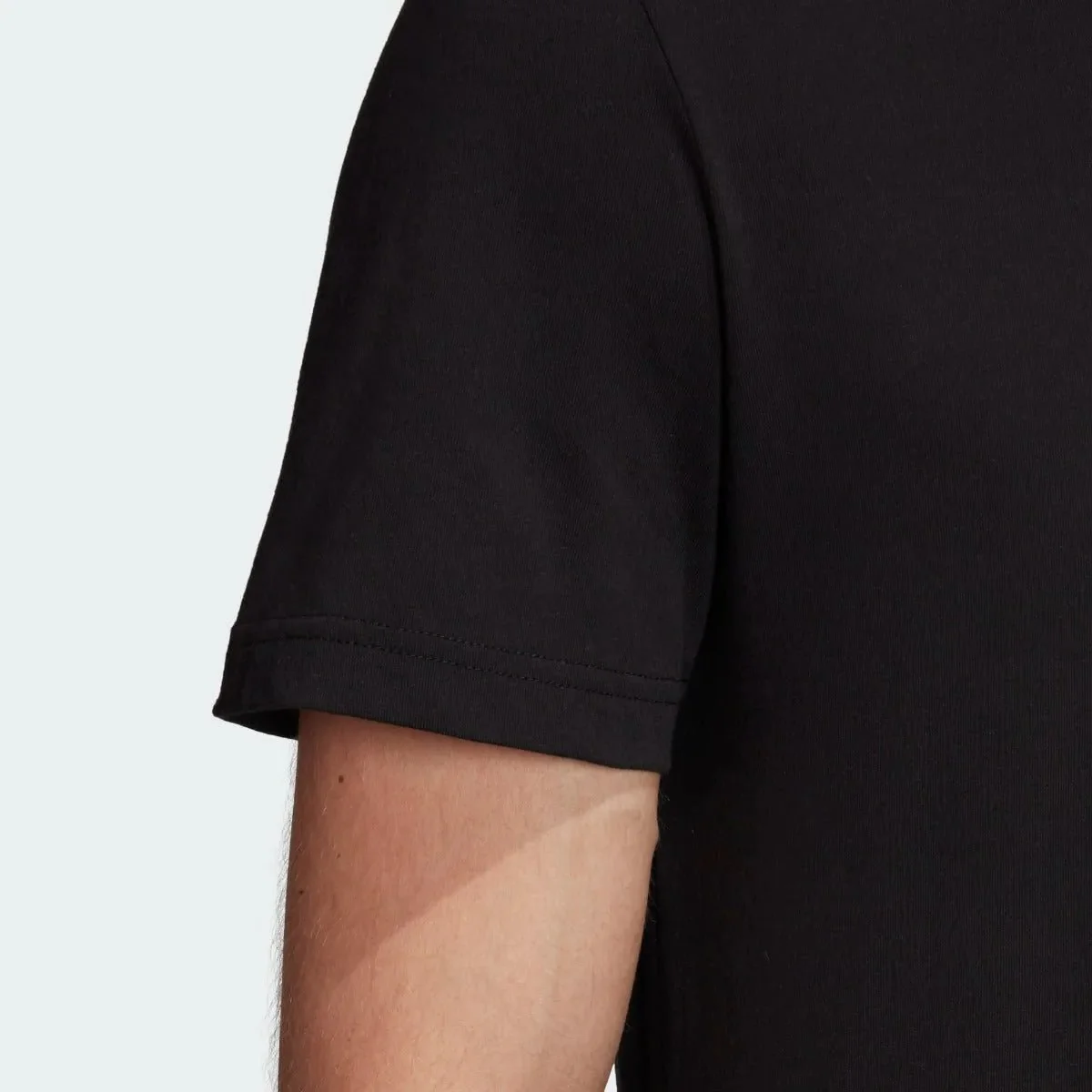 Adidas 2021-22 Germany Street Graphic Tee - Black - Image 4