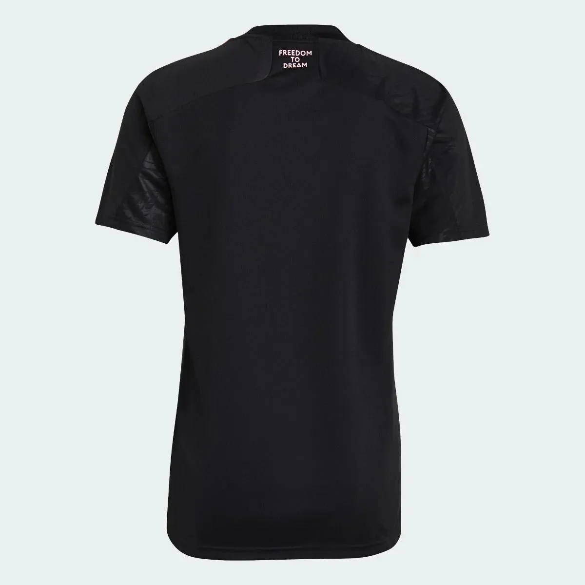 Adidas 2021-22 Inter Miami Away Jersey - Black-Pink - Image 2