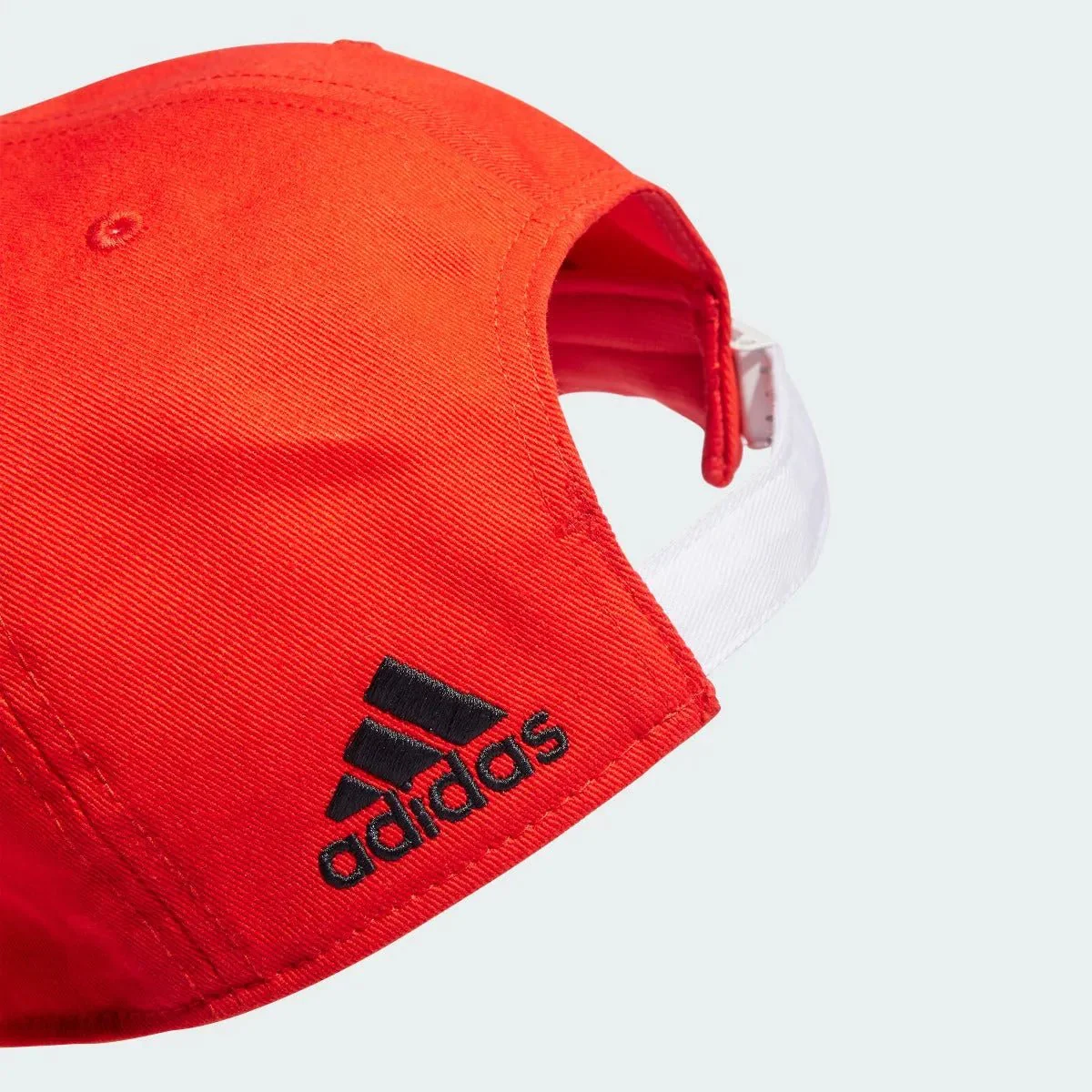 adidas 2022-23 FC Bayern Baseball Cap - Red-White - Image 4