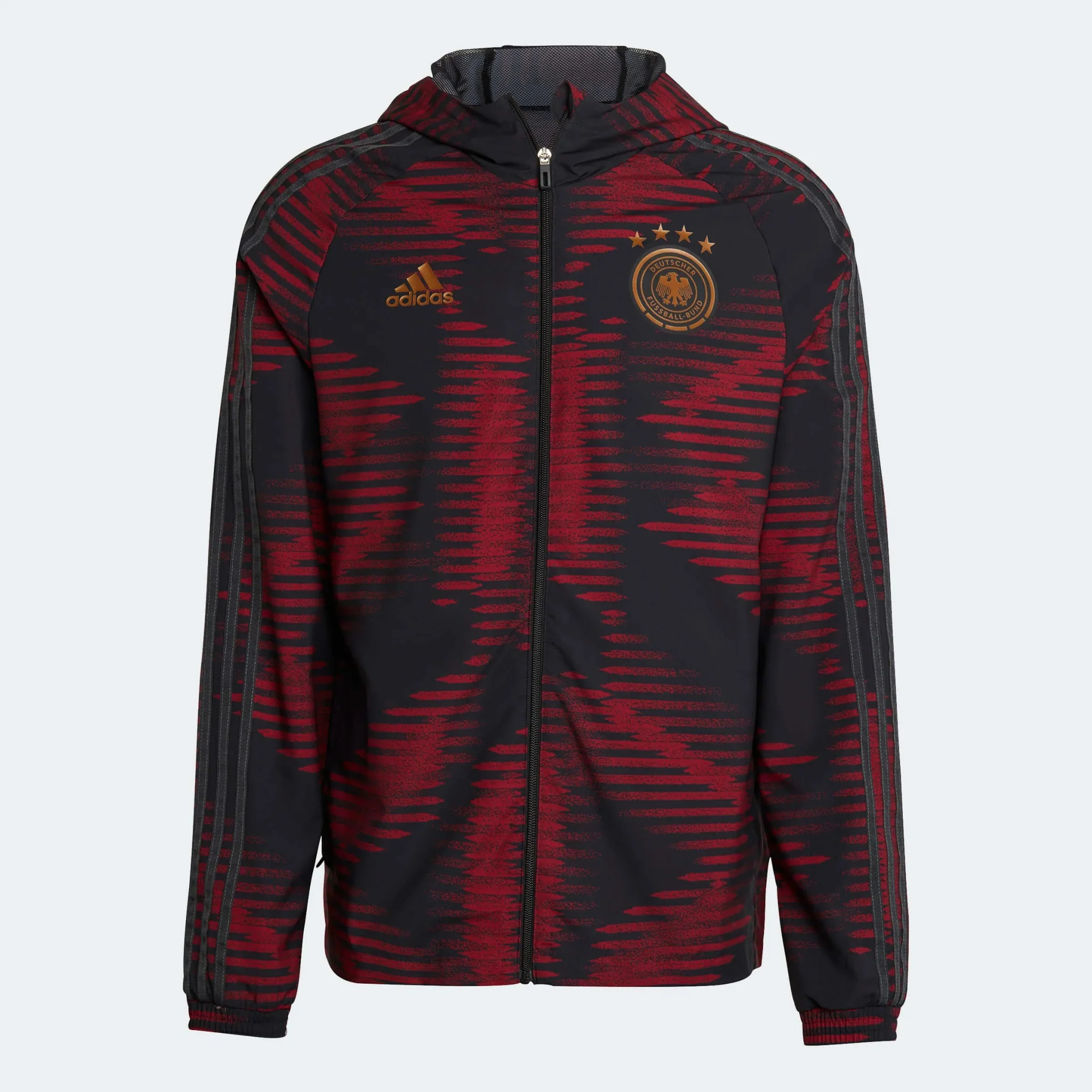 adidas 2022-23 Germany DNA WindbreakerJacket