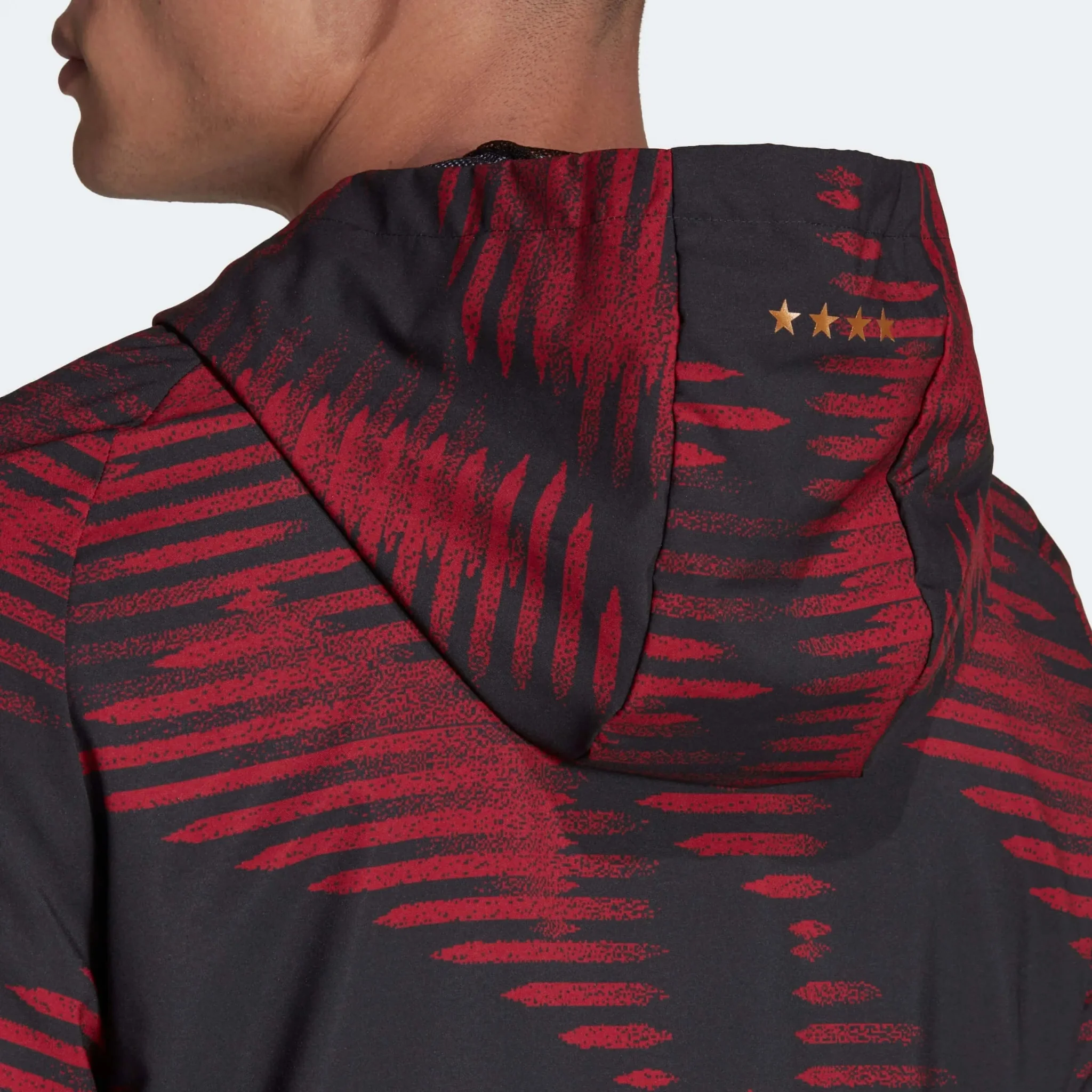 adidas 2022-23 Germany DNA WindbreakerJacket - Image 5