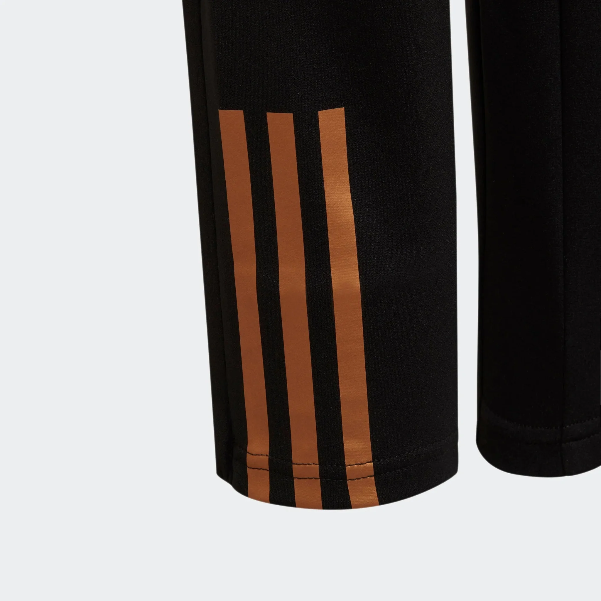 adidas 2022-23 Germany Youth Training Pants - Black - Image 5