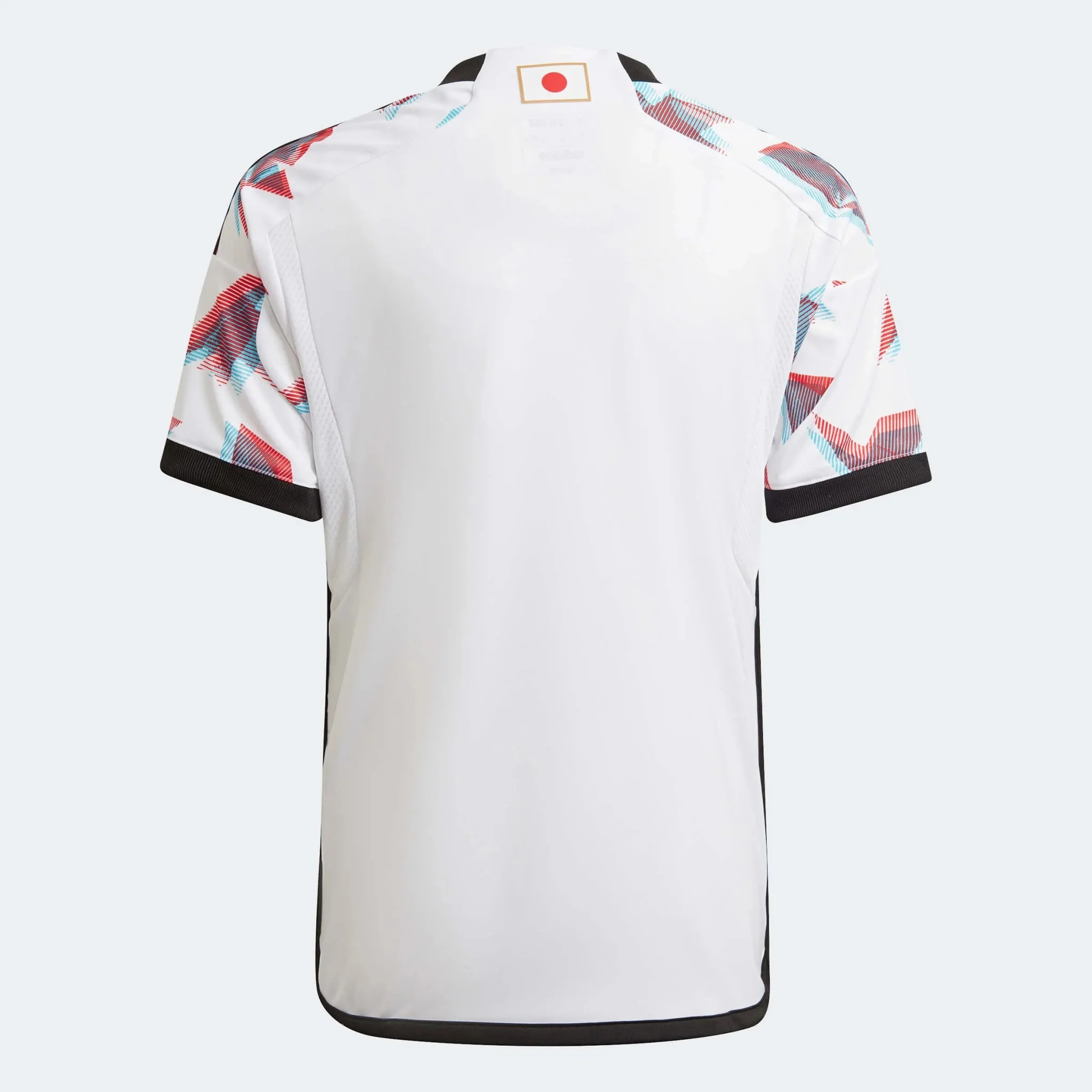 adidas 2022-23 Japan Youth Away Jersey - White - Image 2