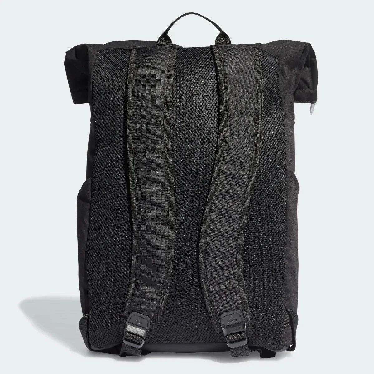 adidas 2022-23 Juventus Backpack - Black-White - Image 2