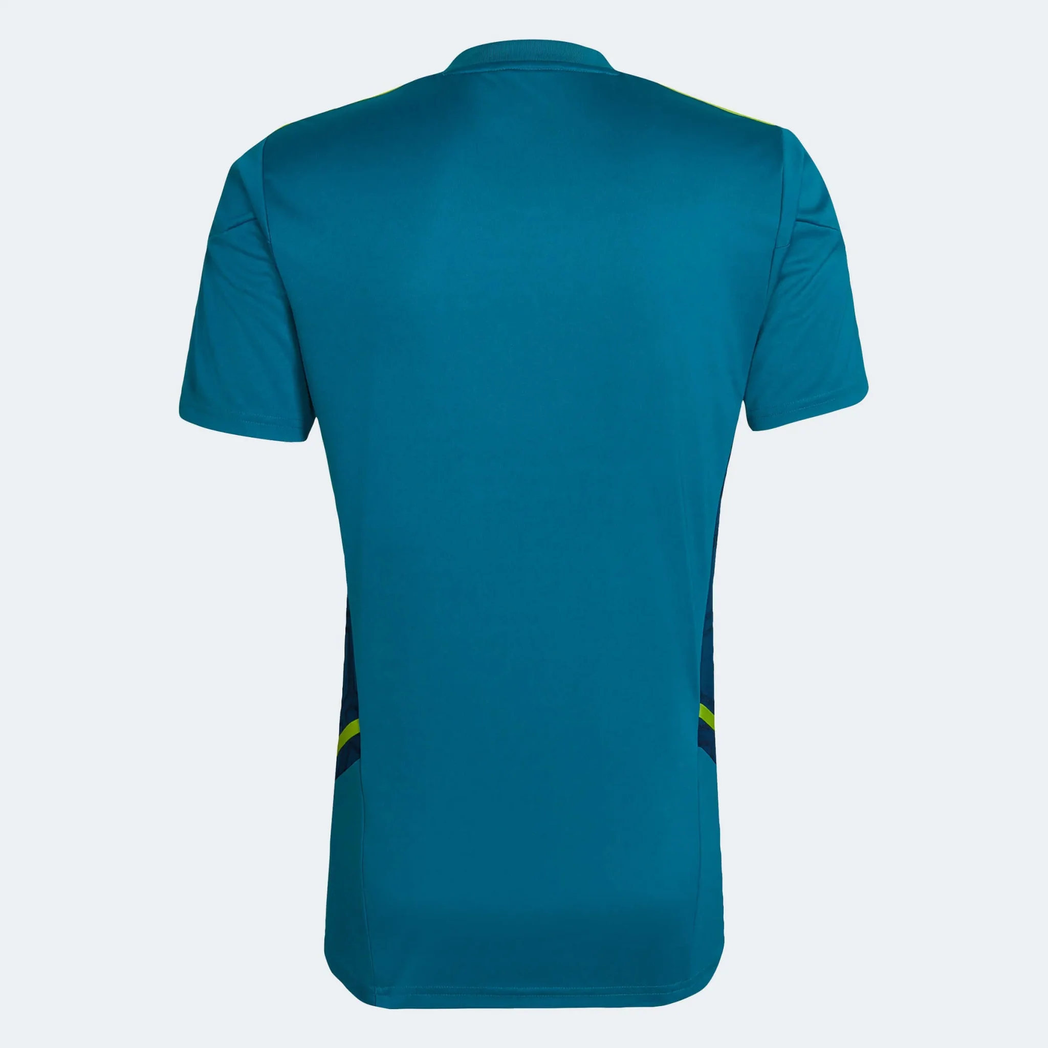 adidas 2022-23 Juventus Training Jersey - Active Teal - Image 2