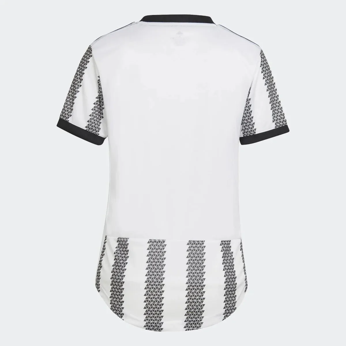 adidas 2022-23 Juventus Women's Home Jersey - White-Black - Image 4
