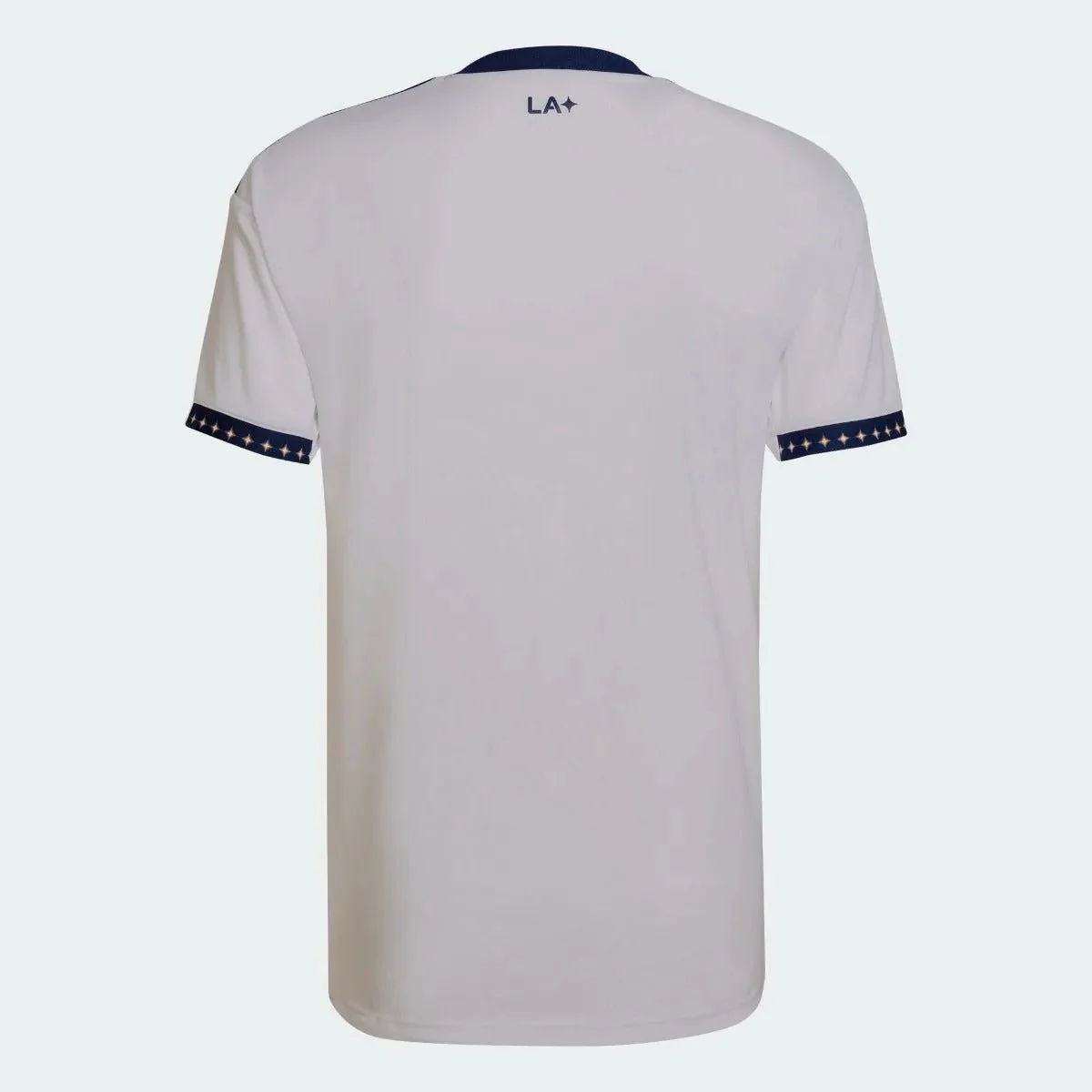 adidas 2022-23 LA Galaxy Home Jersey - White-Navy - Image 5