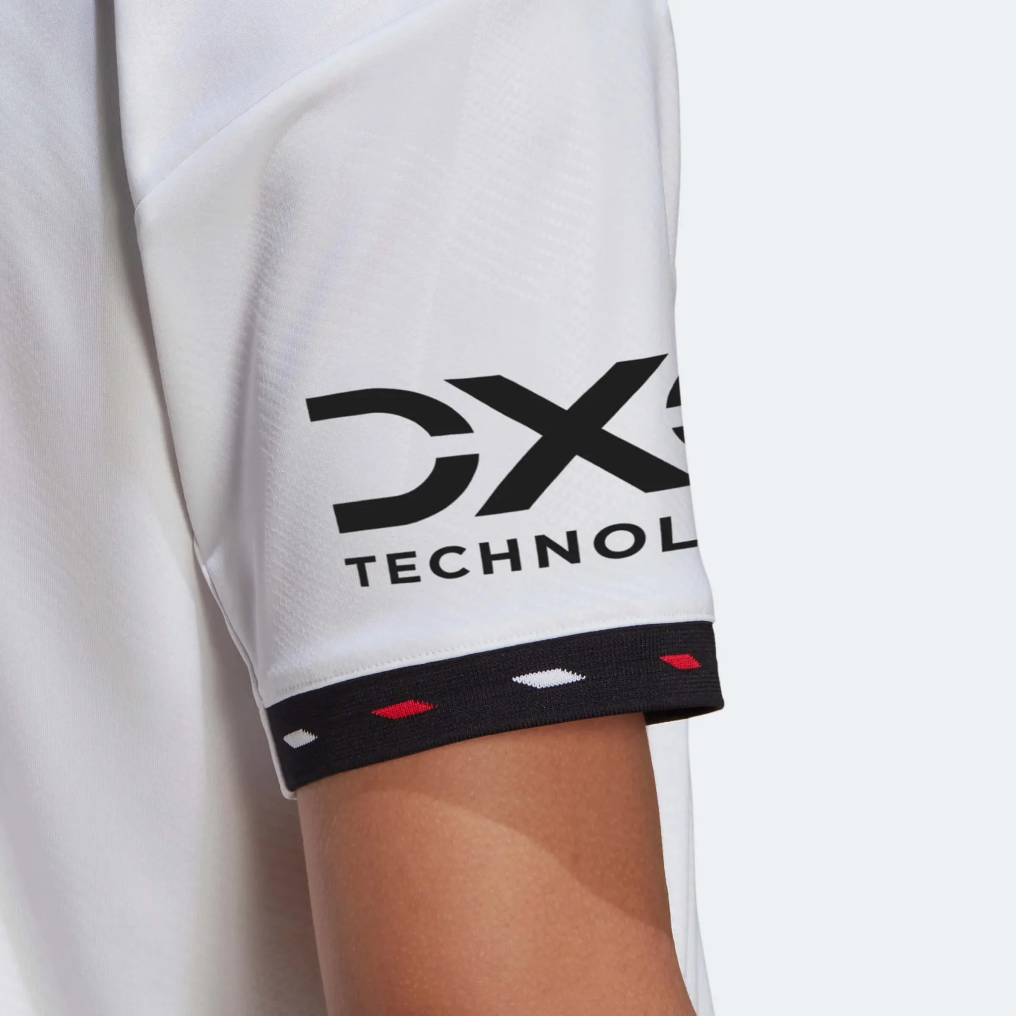 adidas 2022-23 Manchester United Away Jersey - White - Image 12