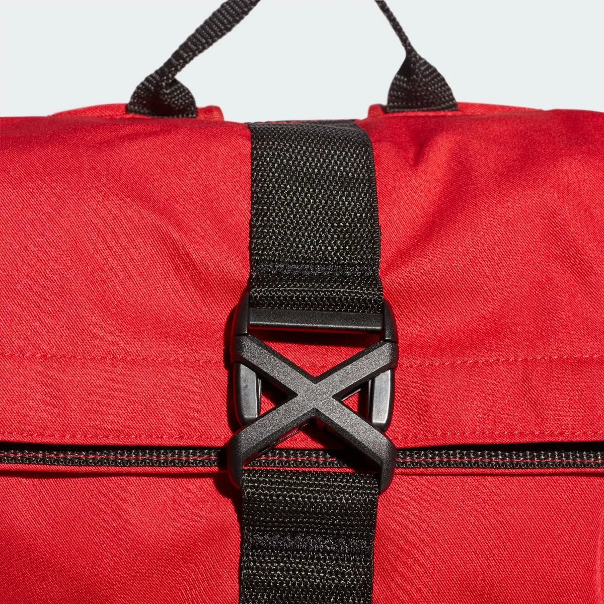 adidas 2022-23 Manchester United Backpack - Red-Black - Image 5