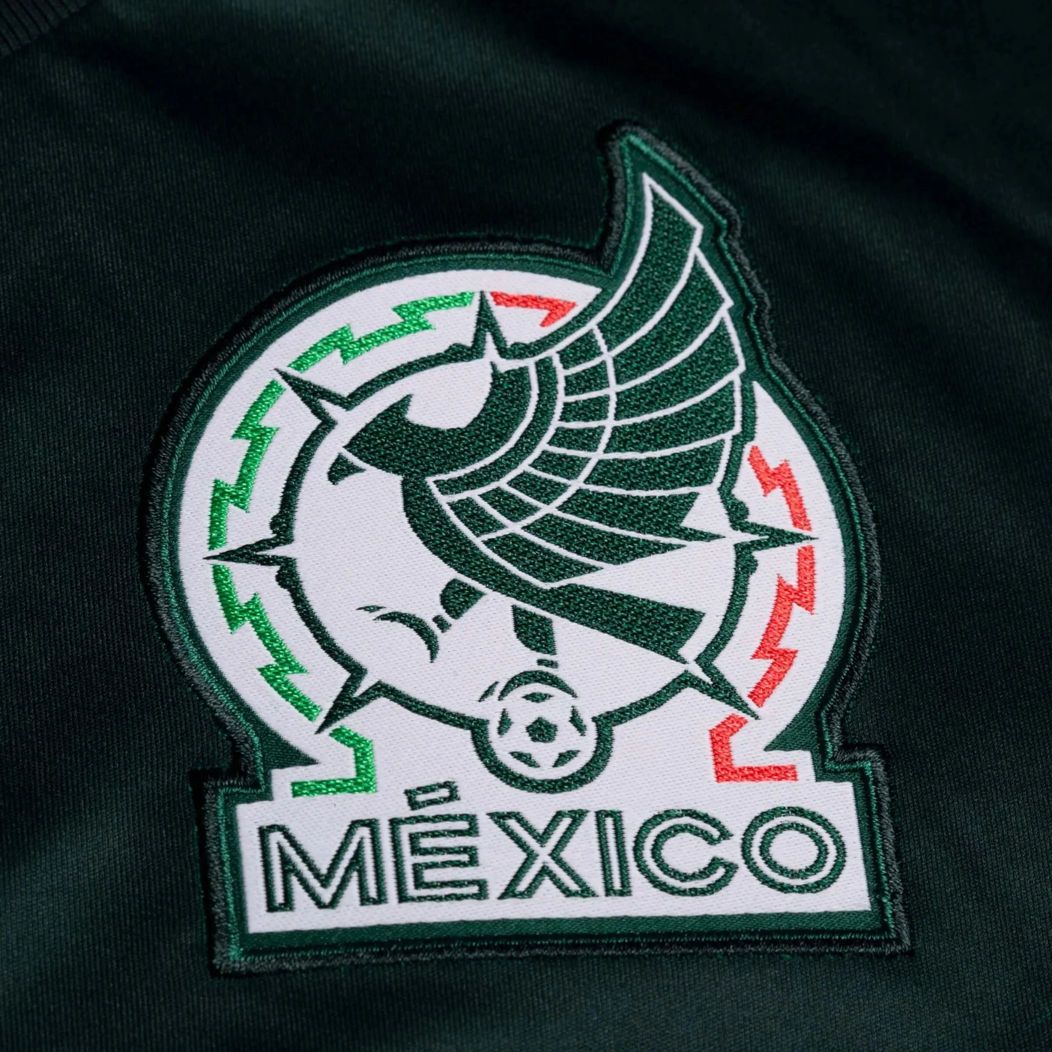 adidas 2022-23 Mexico Pre-Match Jersey - Image 8
