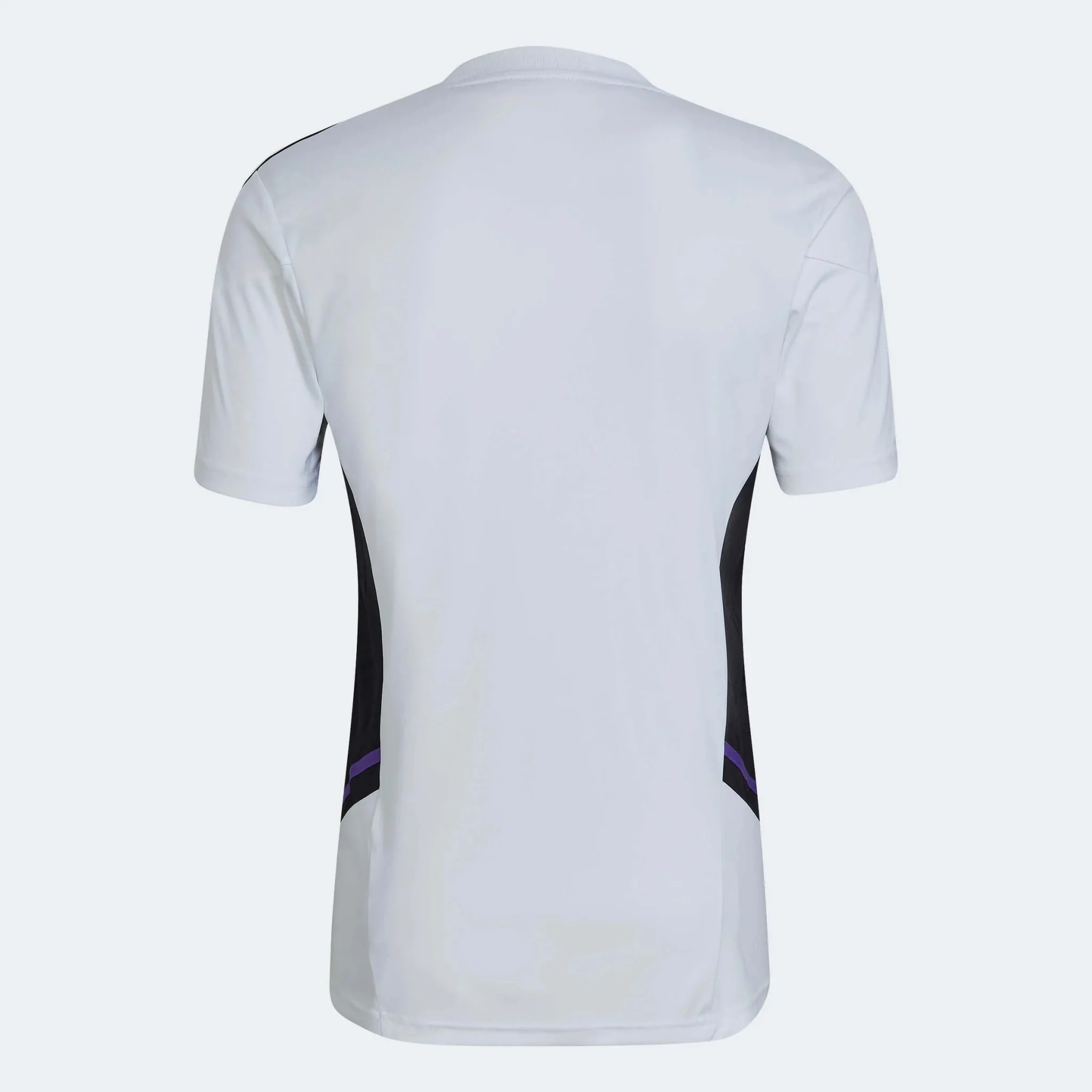 adidas 2022-23 Real Madrid Training Jersey - White - Image 2