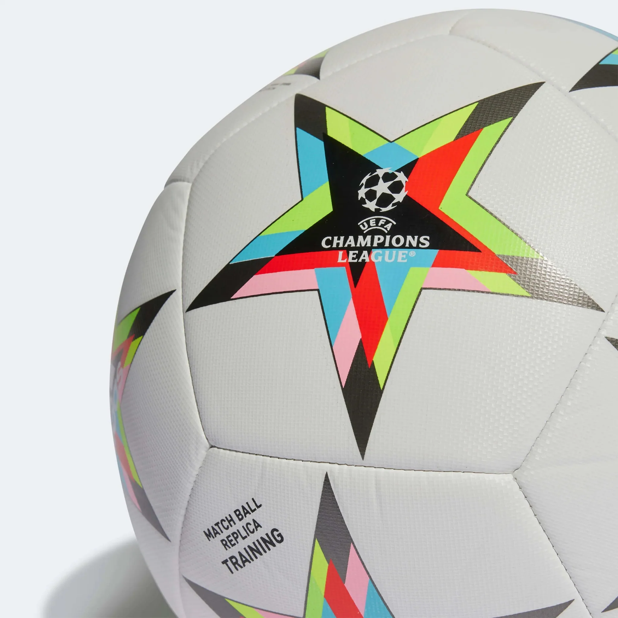 adidas 2022-23 UCL Training Void Texture Ball - Image 3