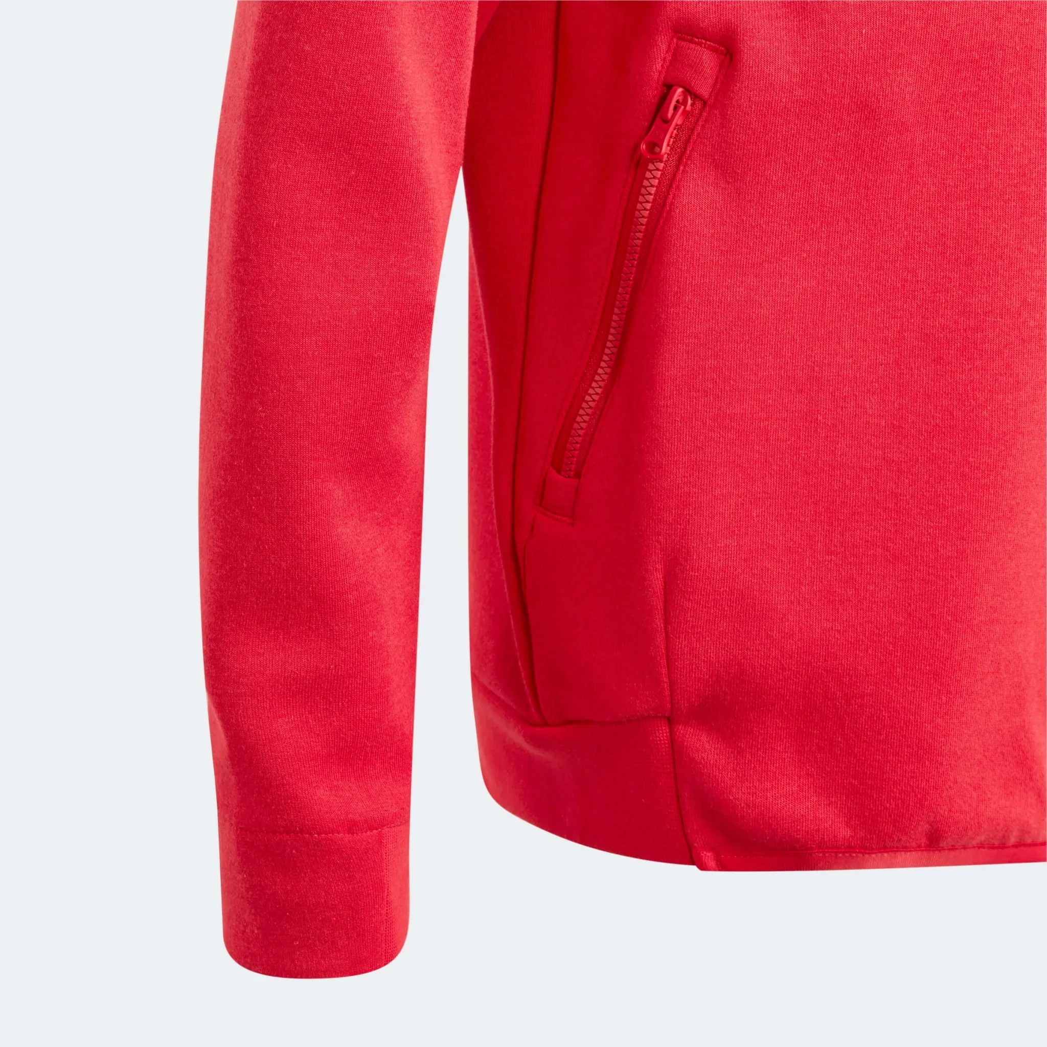 adidas 2023-24 Manchester United Youth Anthem Jacket - Image 4