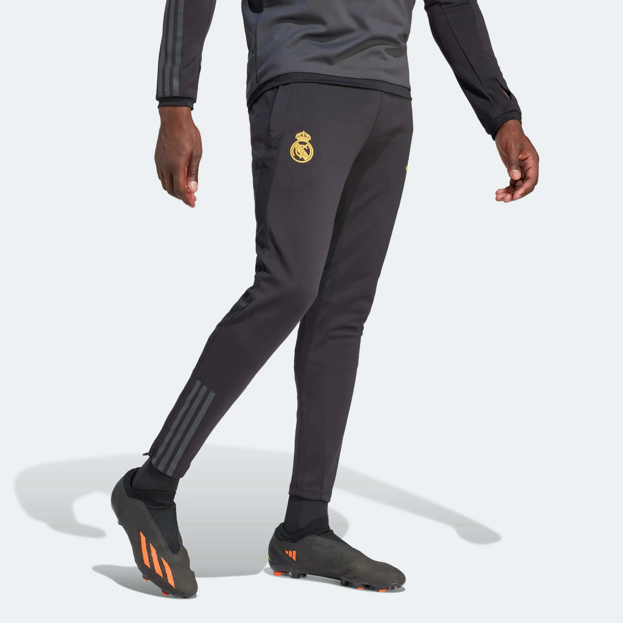adidas 2023-24 Real Madrid Men's EU Training Pants