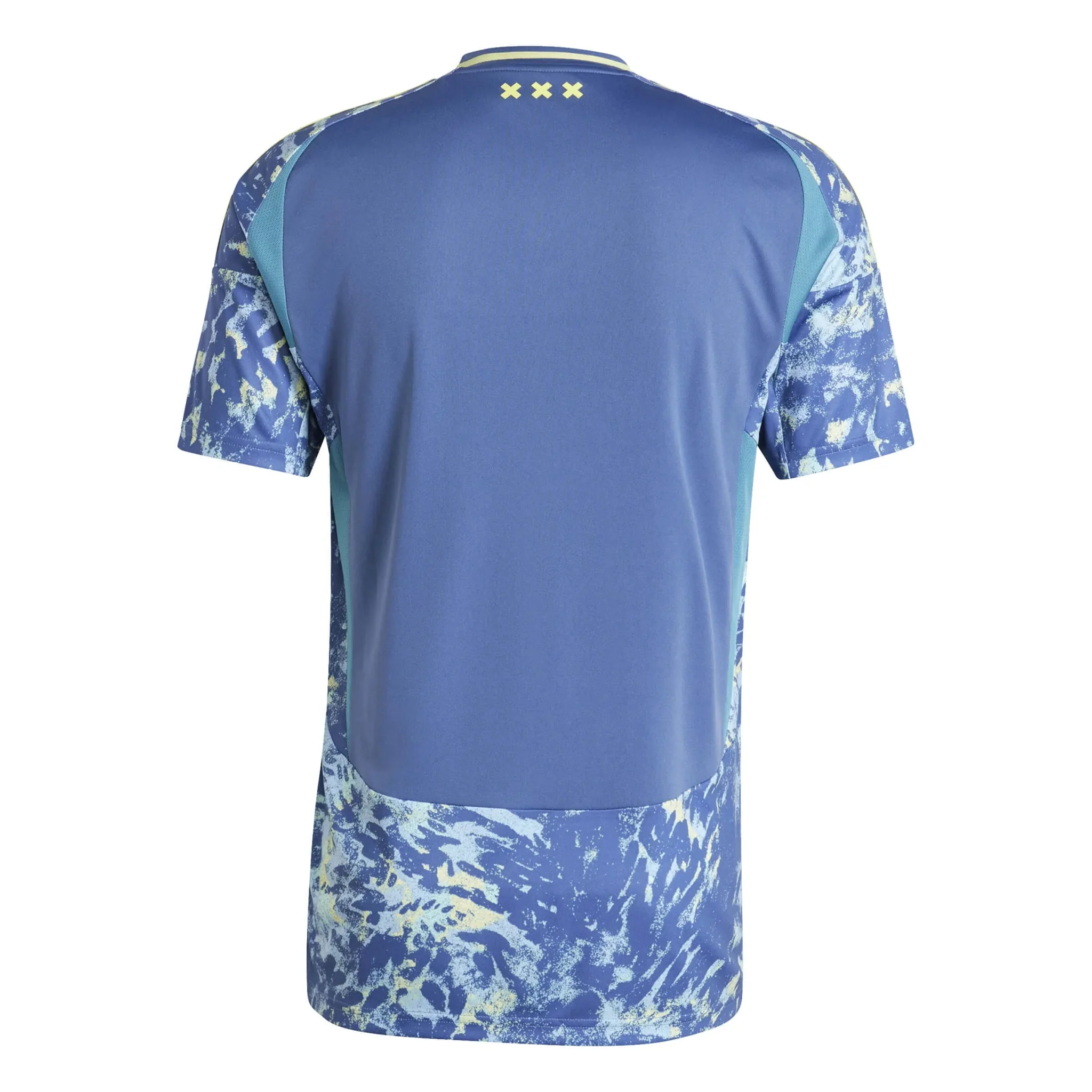 adidas 2024-25 Ajax Men's Stadium Away Jersey - Image 2