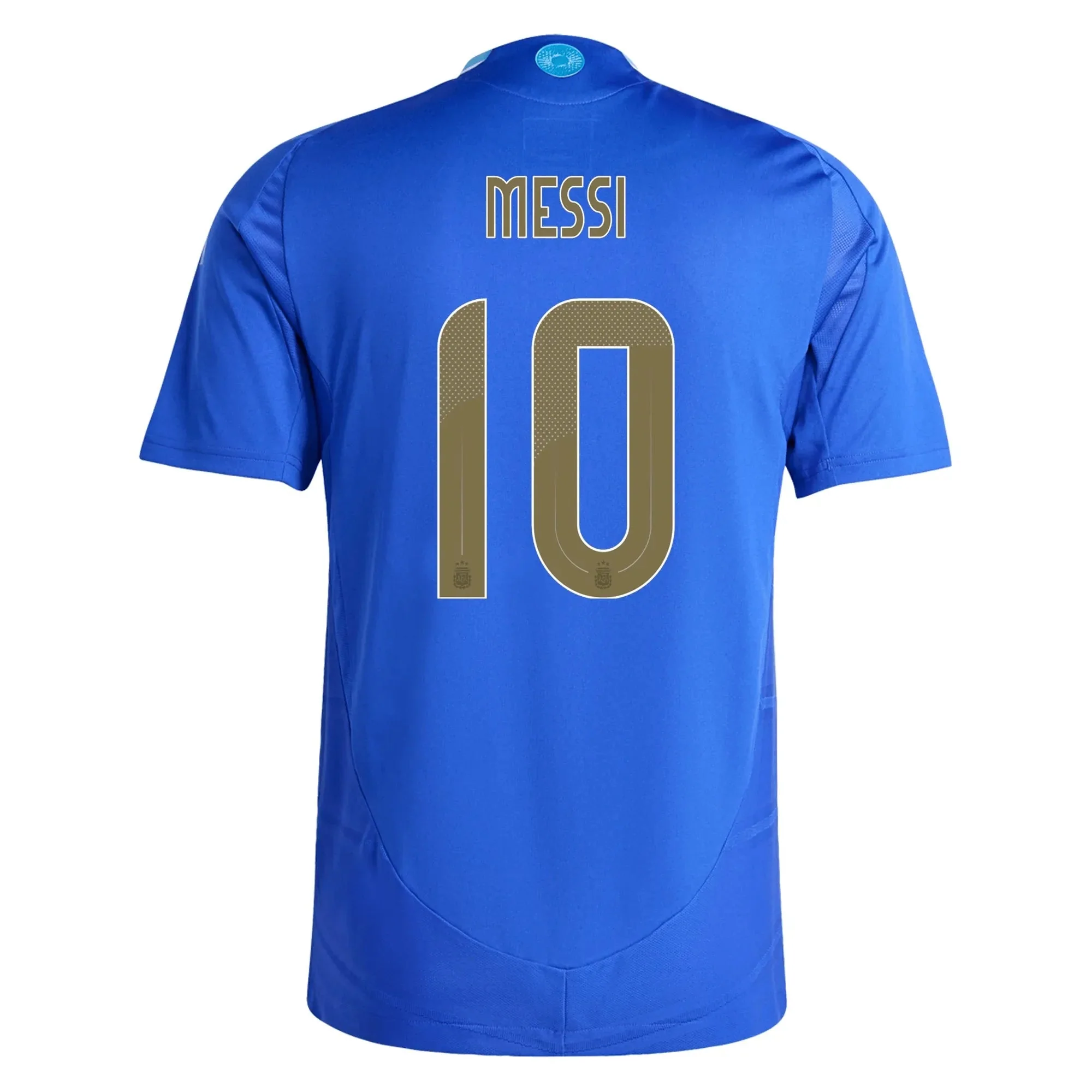 adidas 2024-25 Argentina Men's Authentic Away Jersey - Image 2
