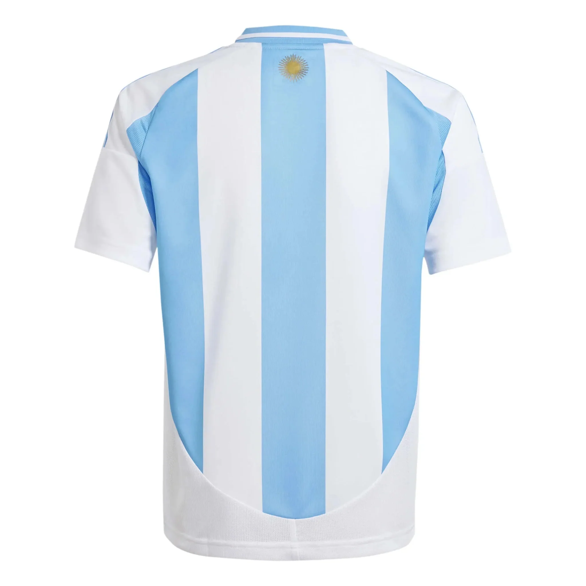 adidas 2024-25 Argentina Youth Stadium Home Jersey - Image 2