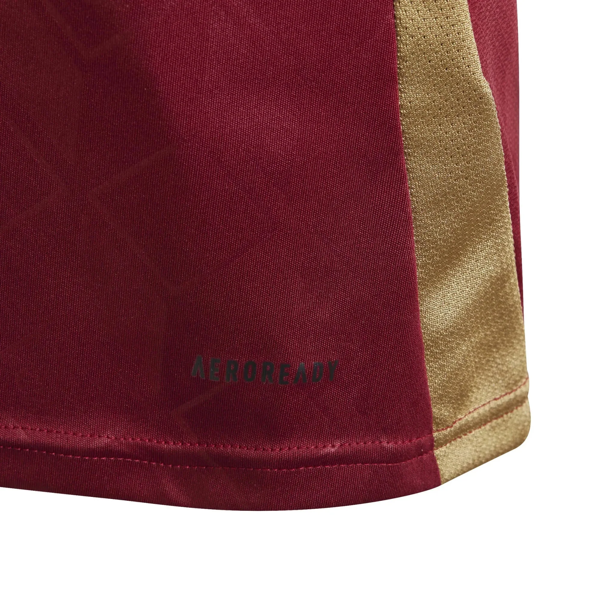 adidas 2024-25 Belgium Youth Stadium Jersey - Image 3