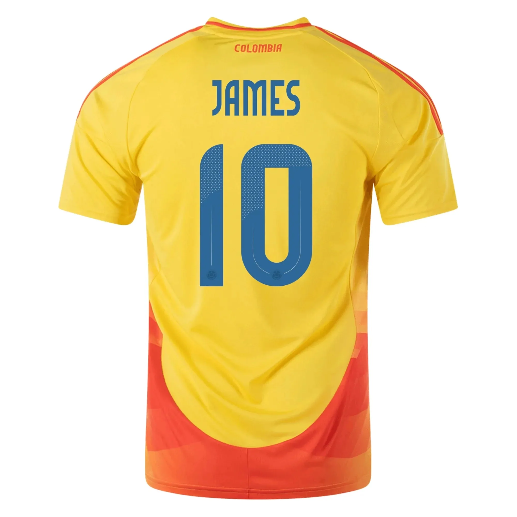 adidas 2024-25 Columbia Men's Stadium Home Jersey - Image 3