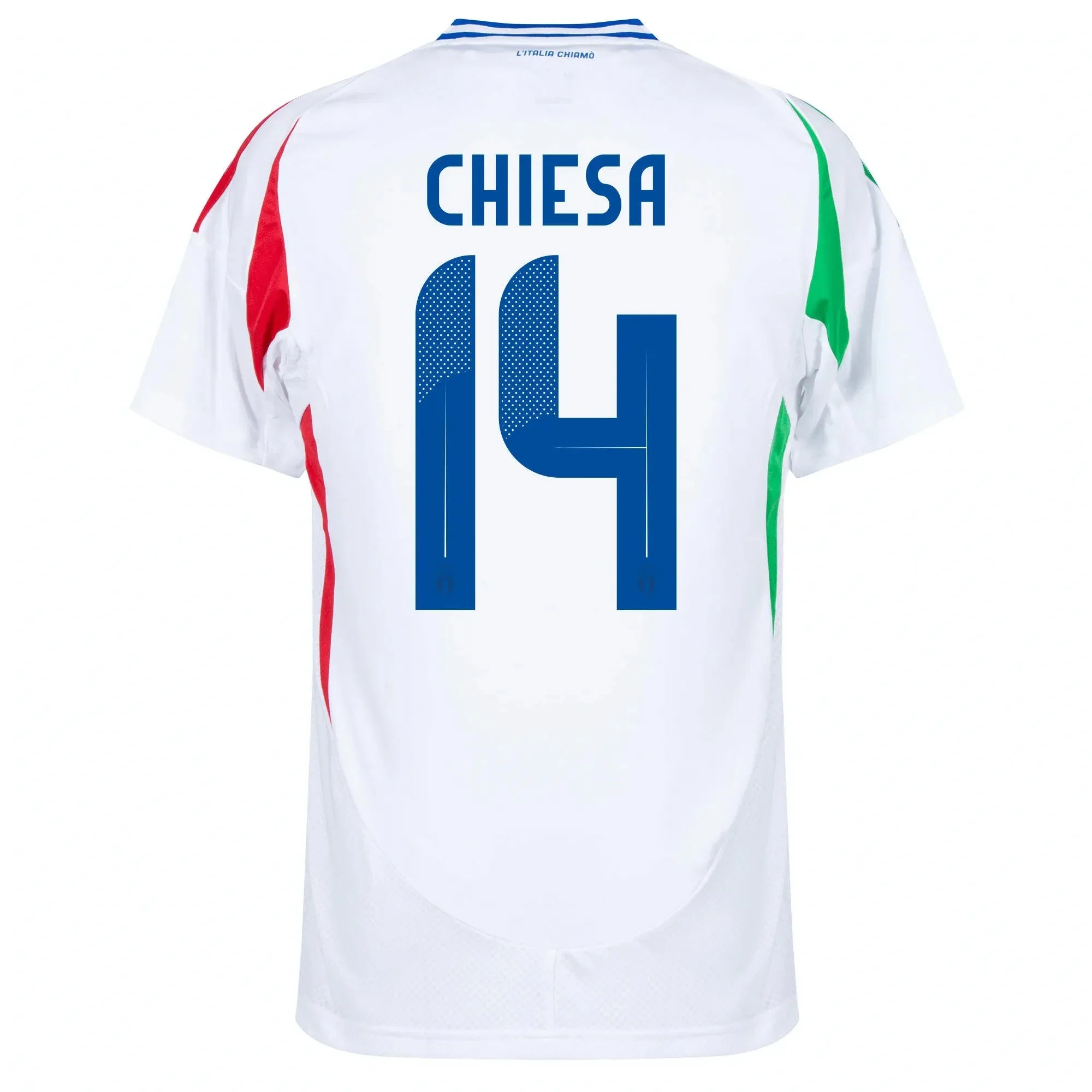 adidas 2024-25 Italy Youth Stadium Away Jersey - Image 8