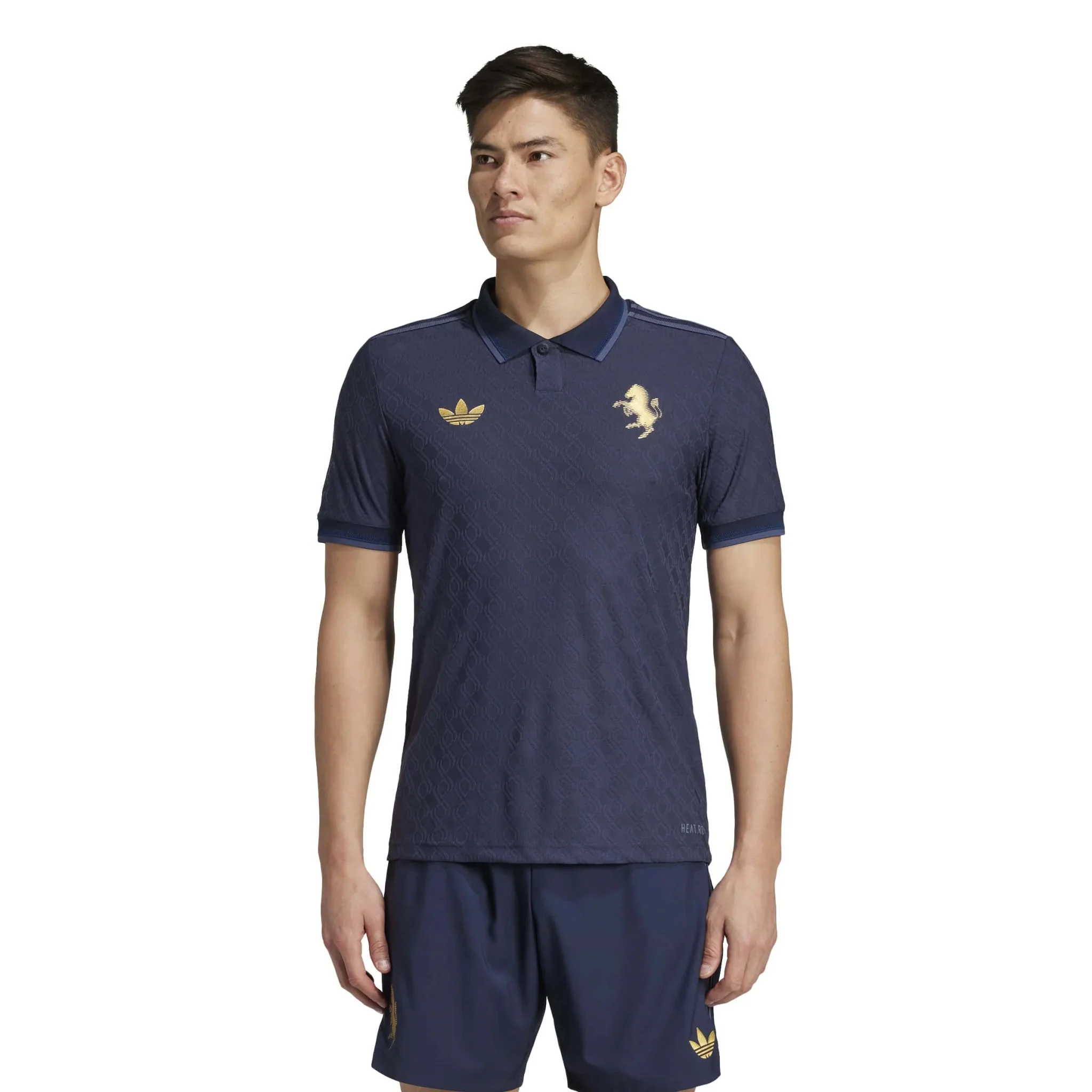 adidas 2024-25 Juventus Men's Authentic Third Jersey