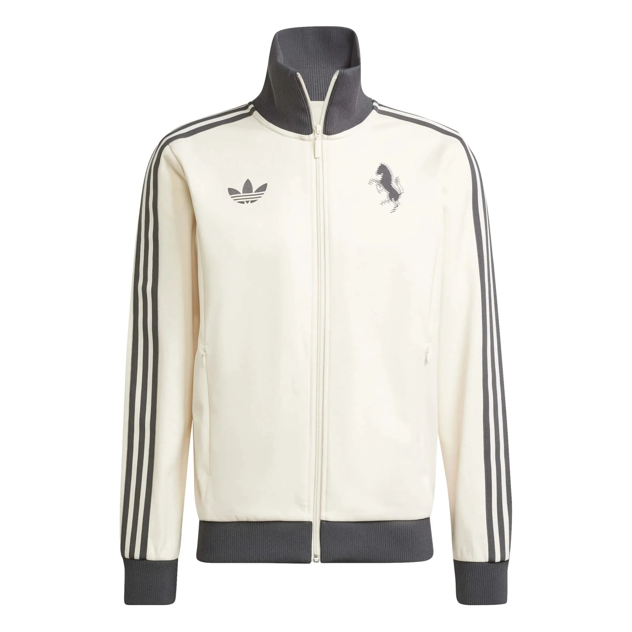 adidas 2024-25 Juventus Men's Originals Track Top