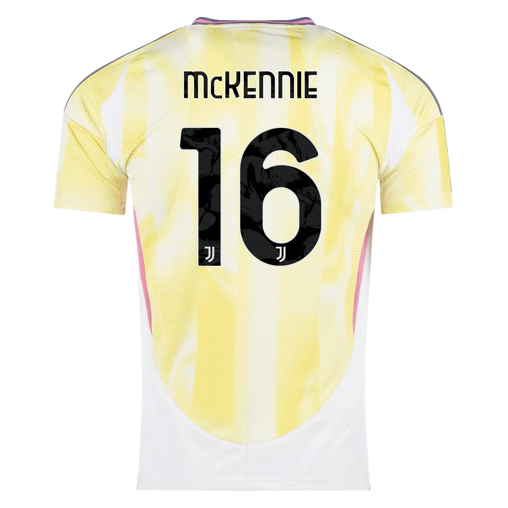 adidas 2024-25 Juventus Men's Stadium Away Jersey - Image 8