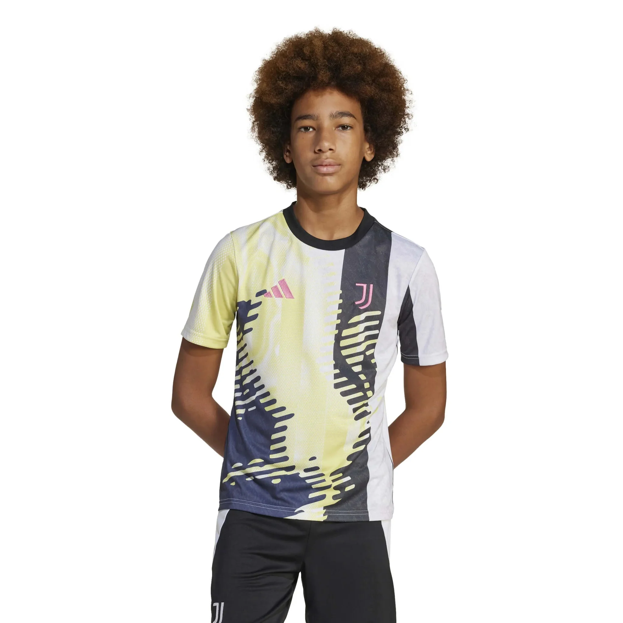 adidas 2024-25 Juventus Youth Pre-Match - Image 3