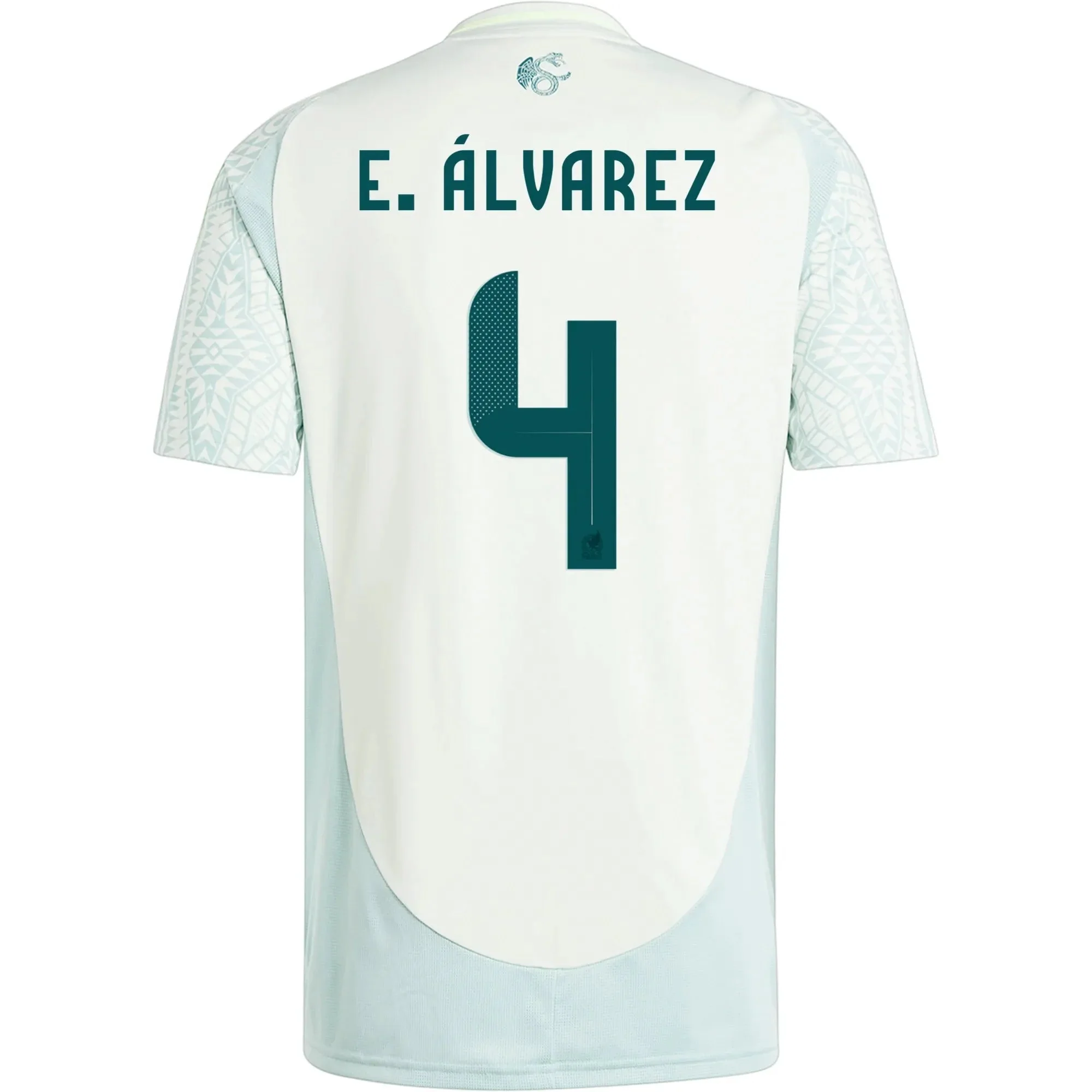 adidas 2024-25 Mexico Men's Stadium Away Jersey - Image 2