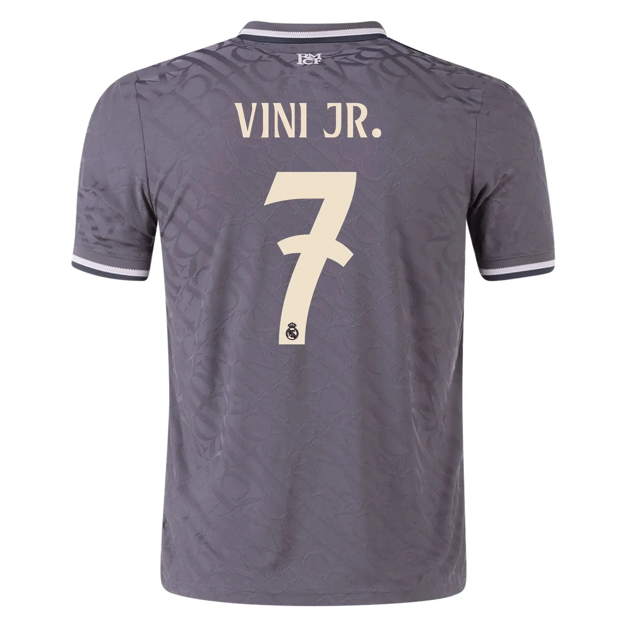 adidas 2024-25 Real Madrid Men's Authentic Third Jersey - Image 8