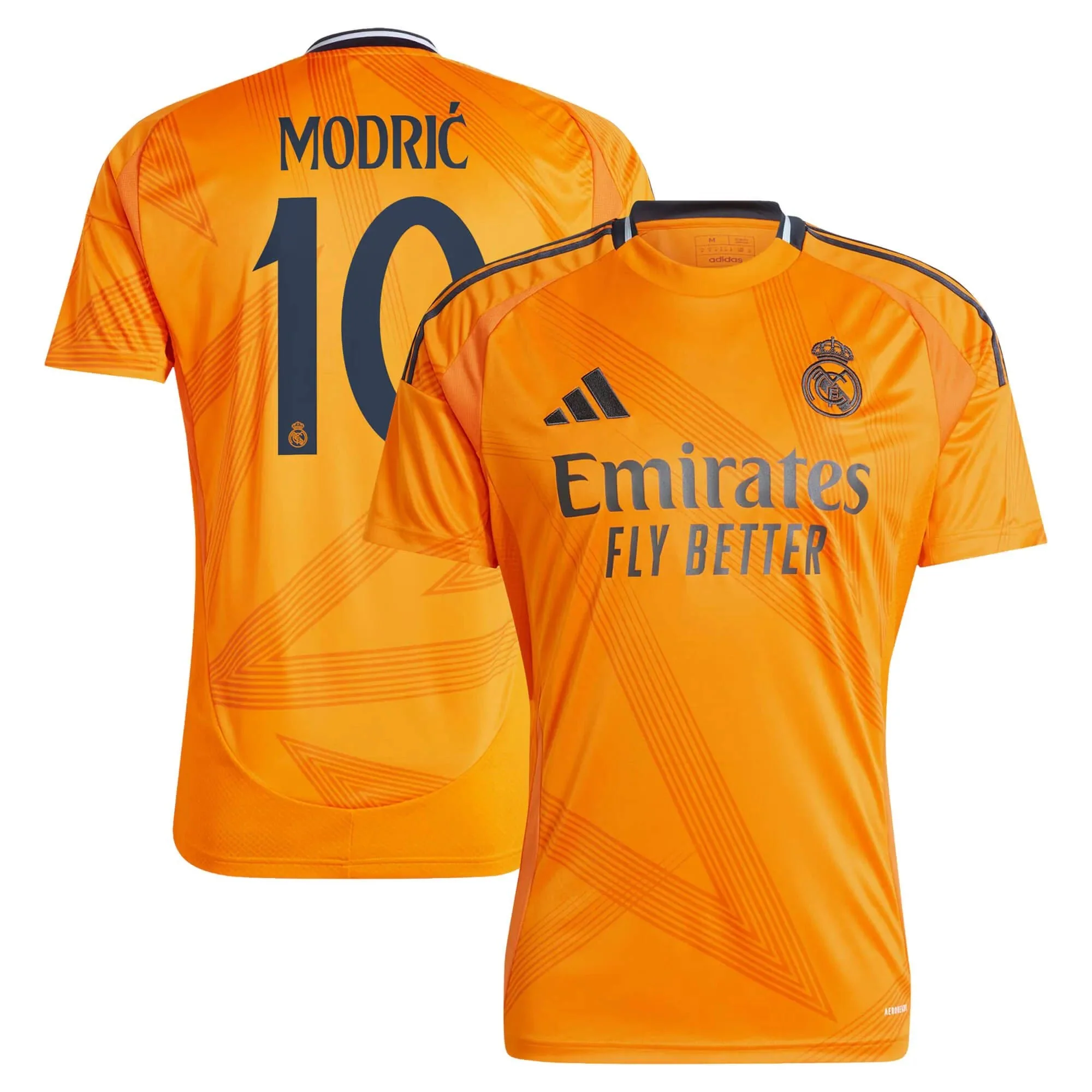 adidas 2024-25 Real Madrid Men's Stadium Away Jersey - Image 16