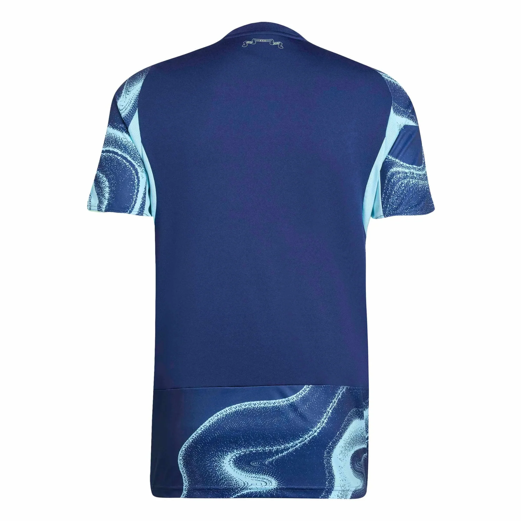 adidas 2025-26 Ajax Men's Stadium Away Soccer Jersey - Image 2