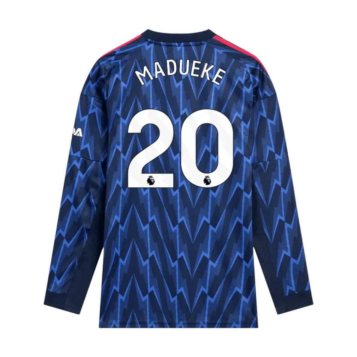 adidas 2025-26 Arsenal Men's Stadium Away Long-Sleeve Soccer Jersey - Image 9