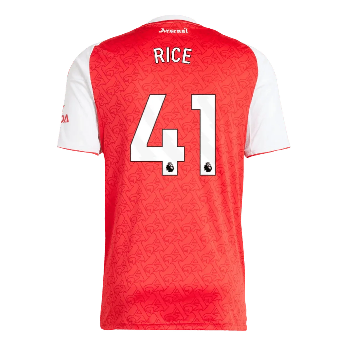 adidas 2025-26 Arsenal Women's Stadium Home Soccer Jersey - Image 10