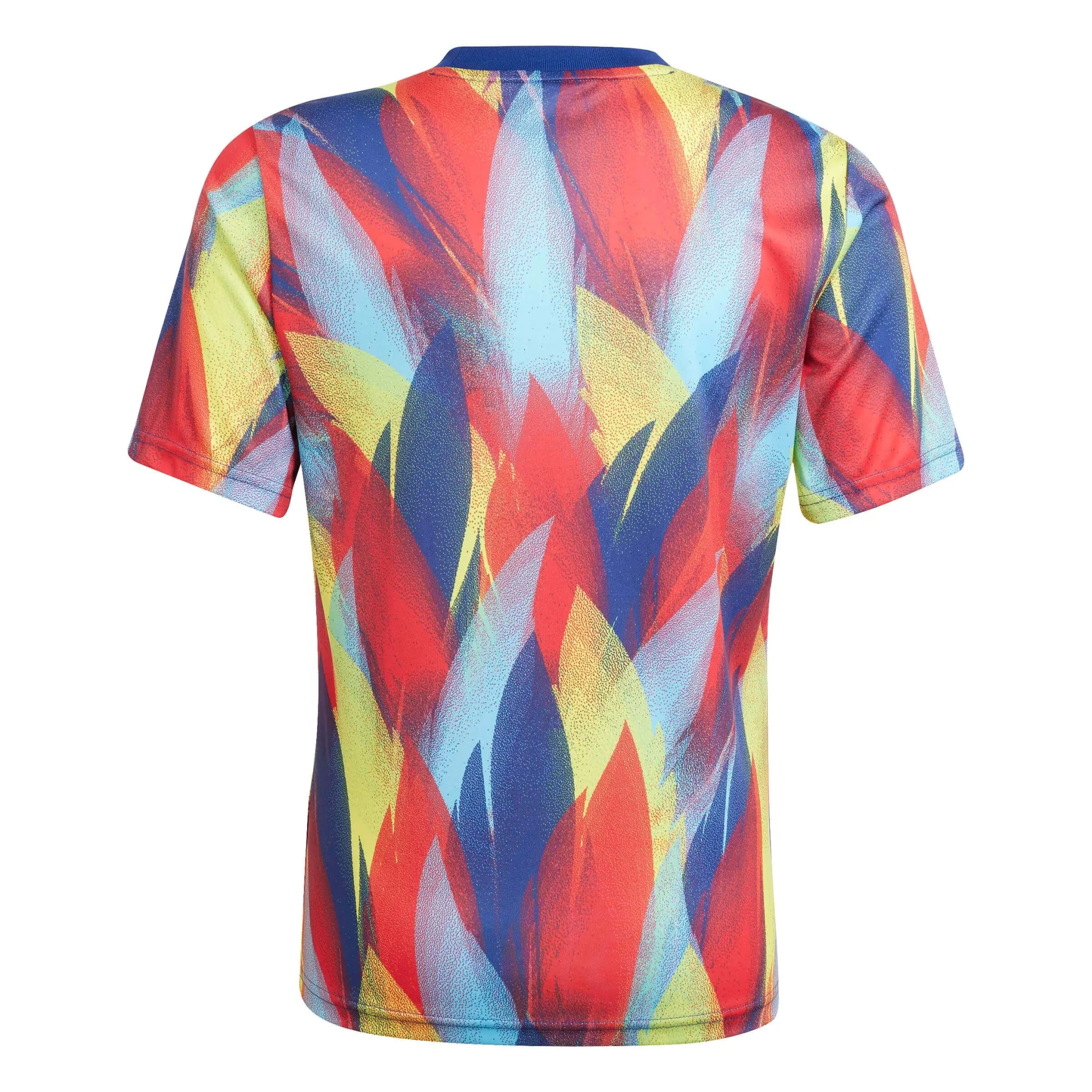 adidas 2025-26 Arsenal Youth Pre-Match Soccer Jersey - Image 2