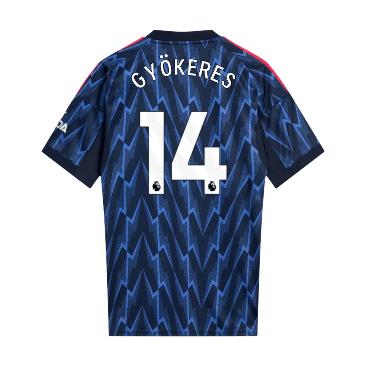 adidas 2025-26 Arsenal Youth Stadium Away Soccer Jersey - Image 13