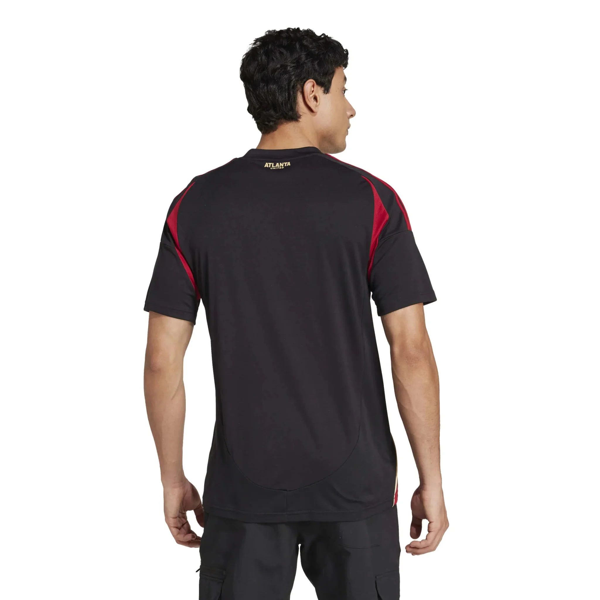 adidas 2025-26 Atlanta United Men's Stadium Home Soccer Jersey - Image 5