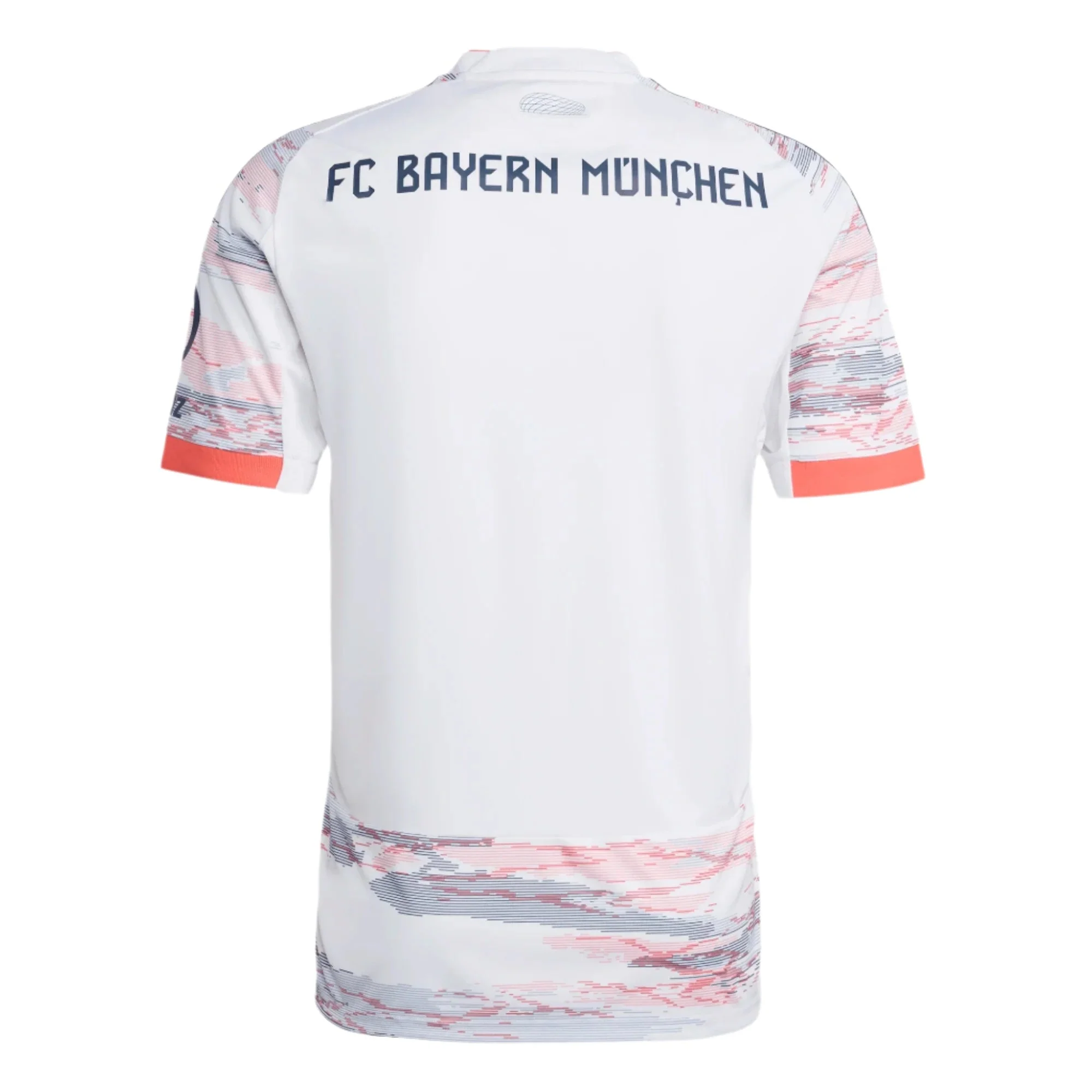 adidas 2025-26 Bayern Munich Men's Stadium Away Soccer Jersey - Image 2