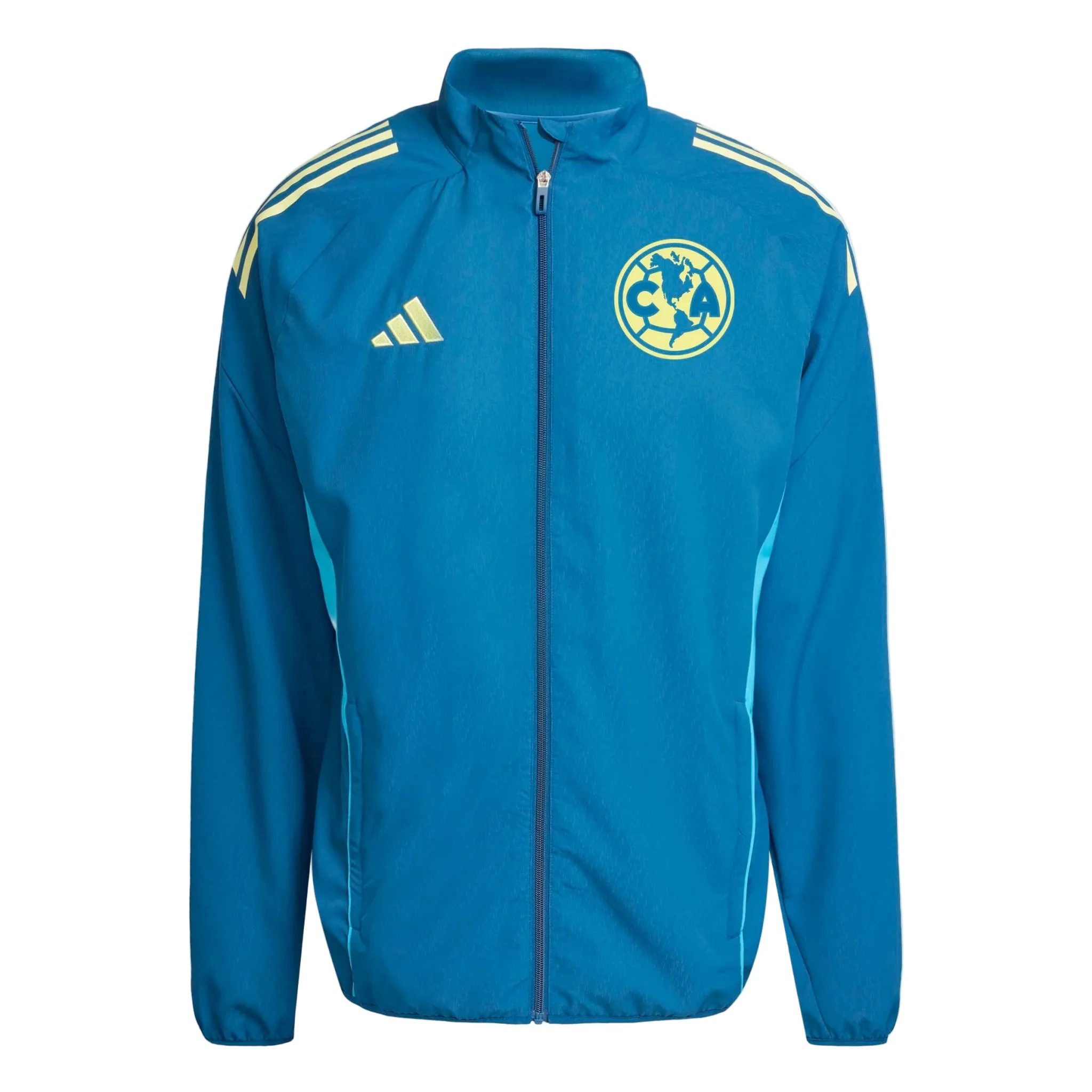 adidas 2025-26 Club America Men's Tiro 25 Competition Presentation Jacket