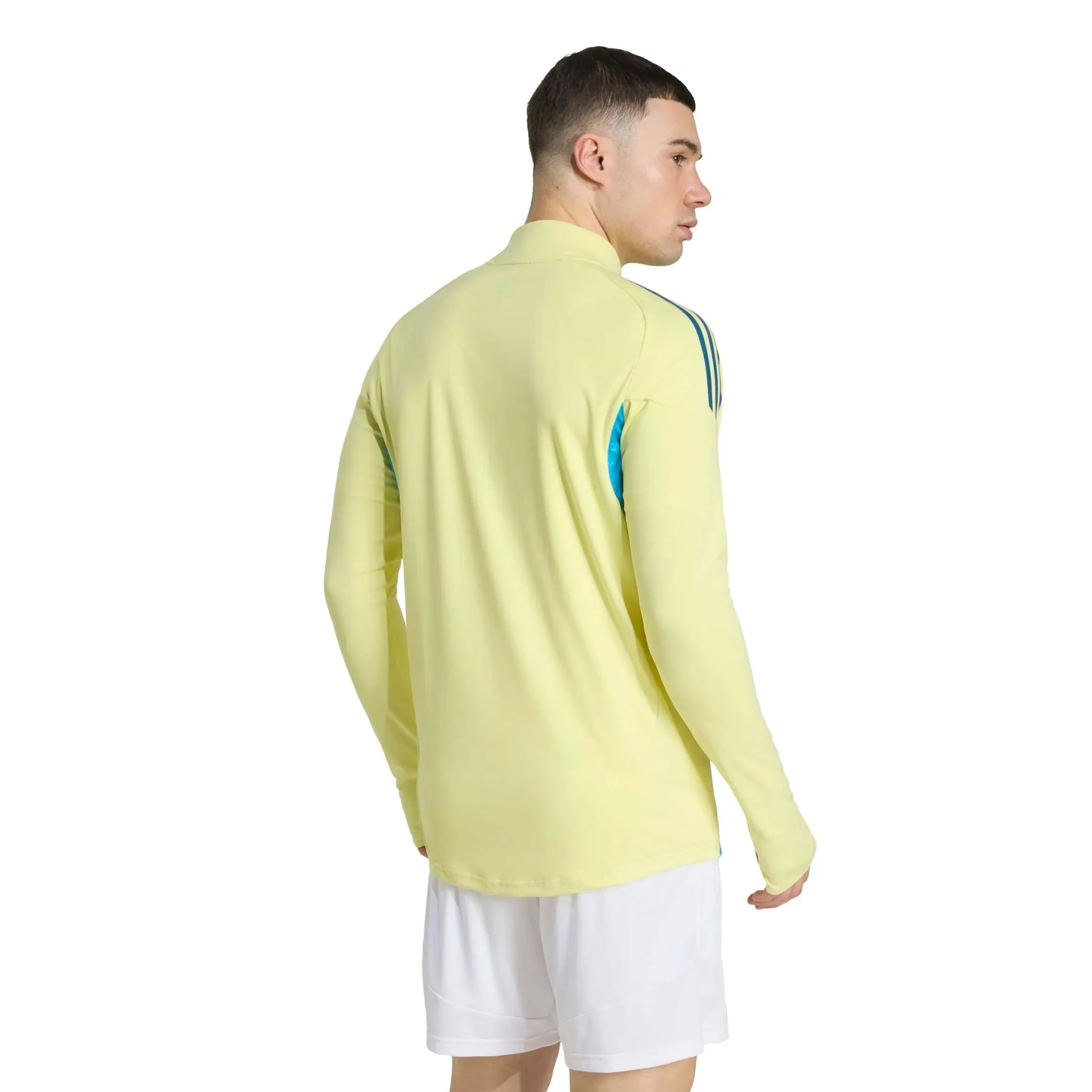 adidas 2025-26 Club America Men's Training Top - Image 3
