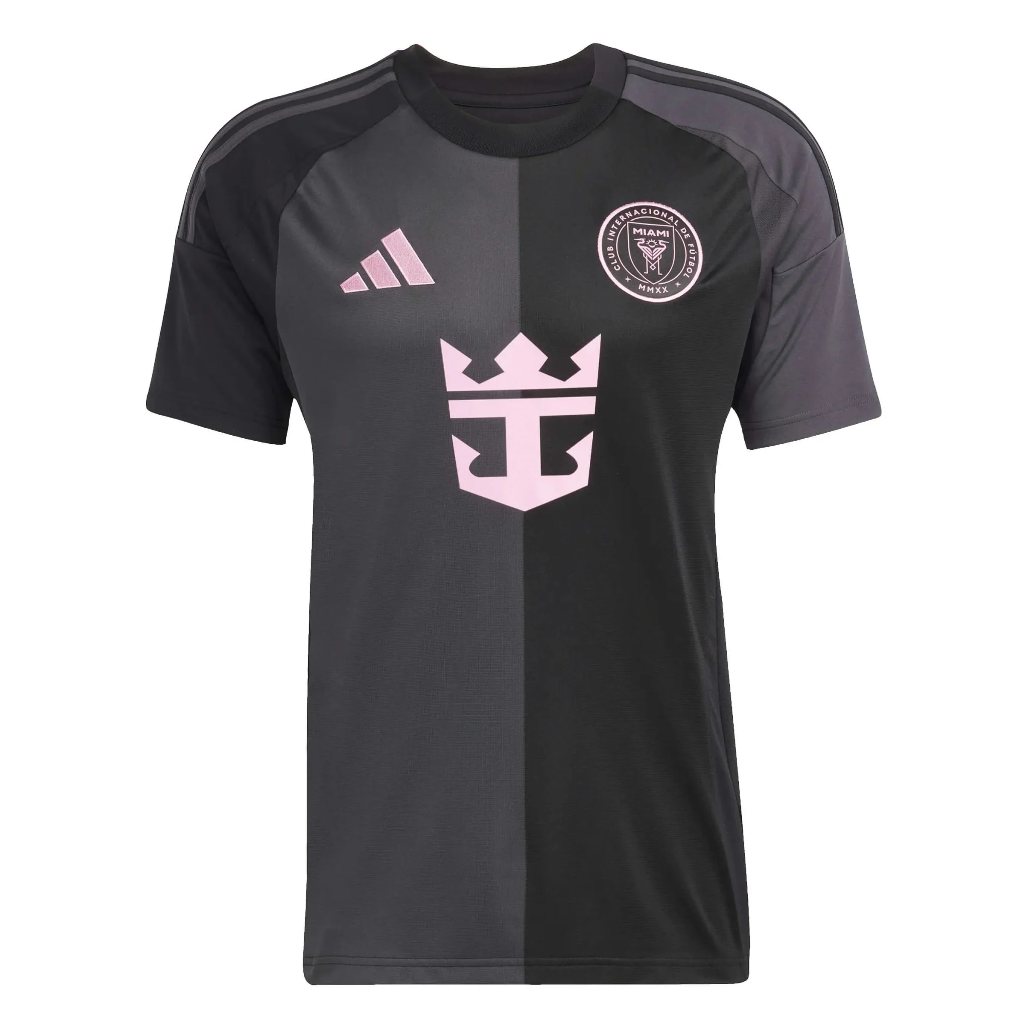 adidas 2025-26 Inter Miami Men's Messi #10 Stadium Away Jersey - Image 2